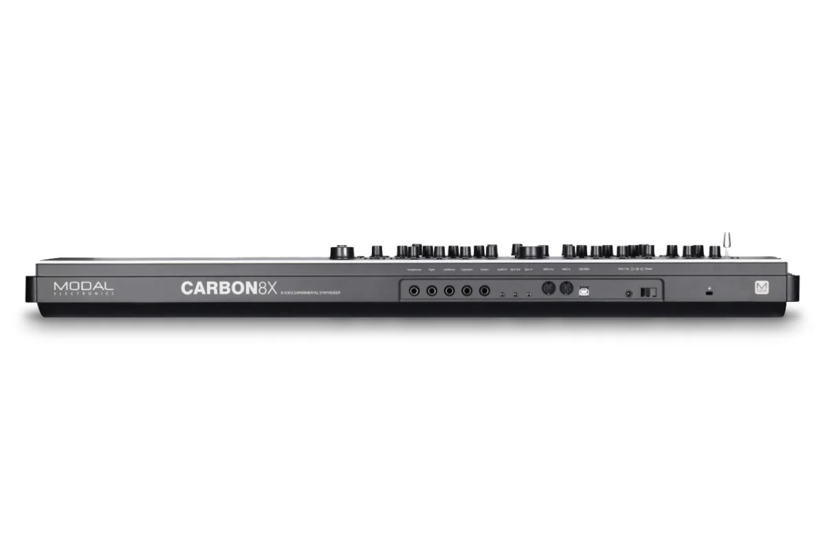 Modal Carbon 8 8-Voice Advanced Experimental Synthesizer Keyboard - 61 Keys - Image 4