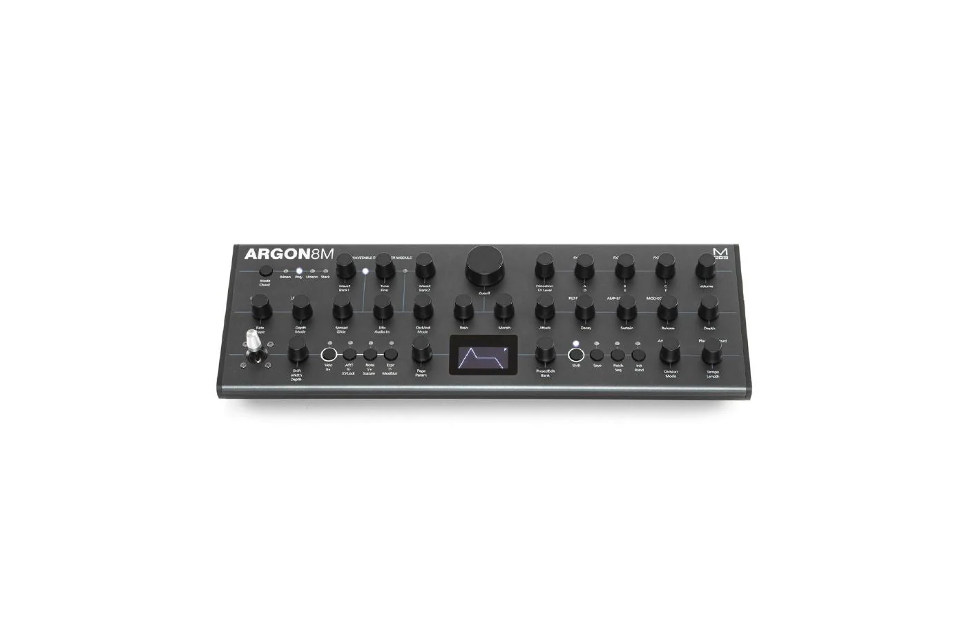 Modal Electronics ARGON8M Wavetable Synthesiser Module - Image 2