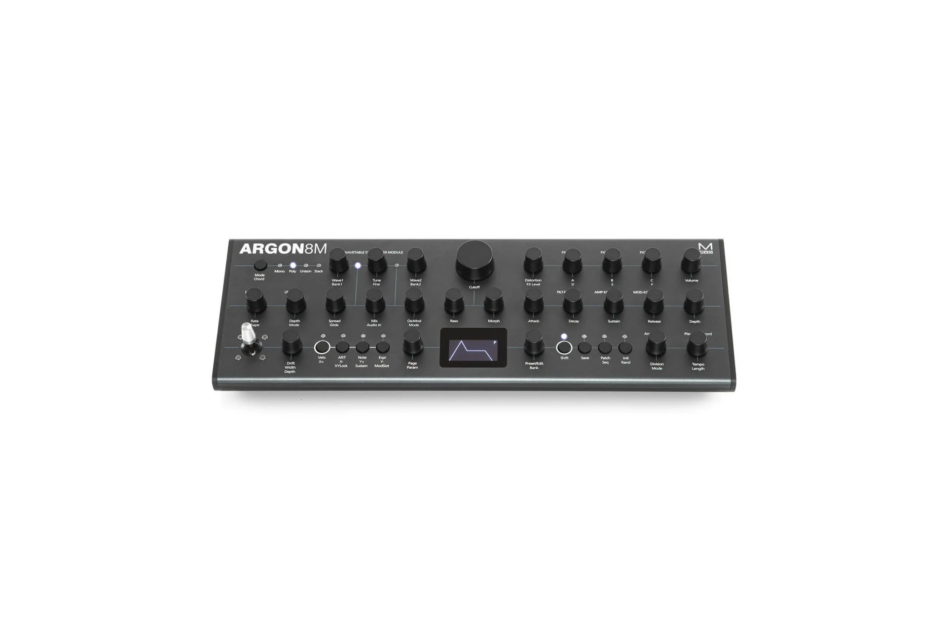 Modal Electronics ARGON8M Wavetable Synthesiser Module - Image 4