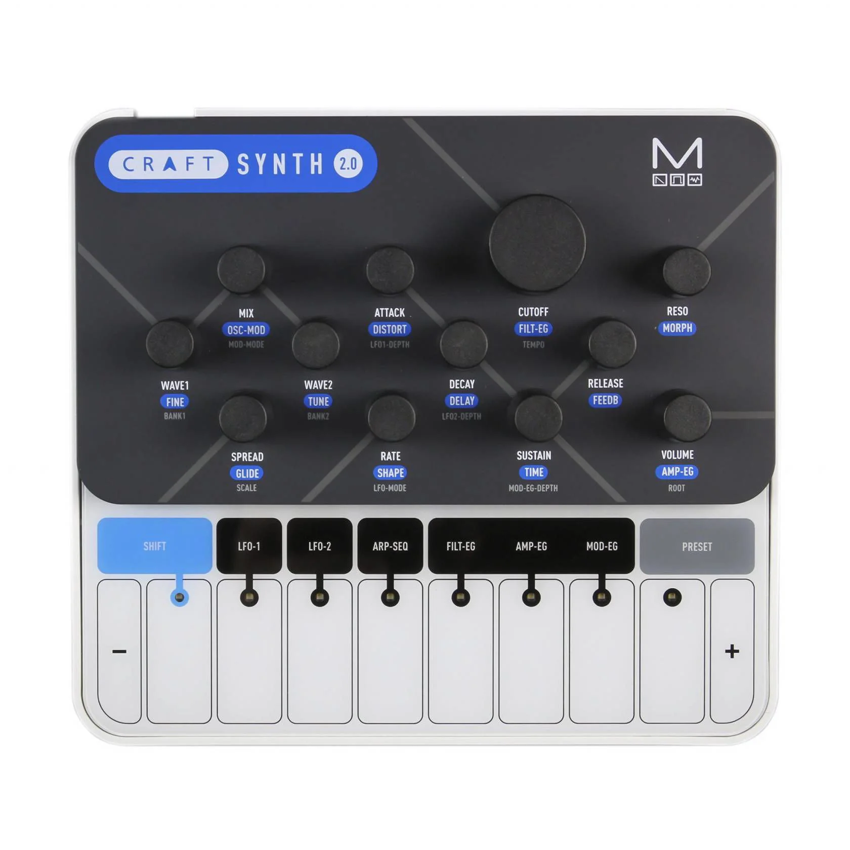 Modal Electronics Craft Monophonic Synth Module - Image 3