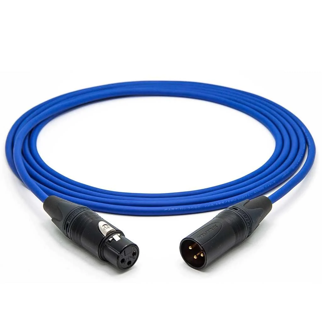 Mogami Gold AES Digital 110ohm XLR Cable - 6 Foot