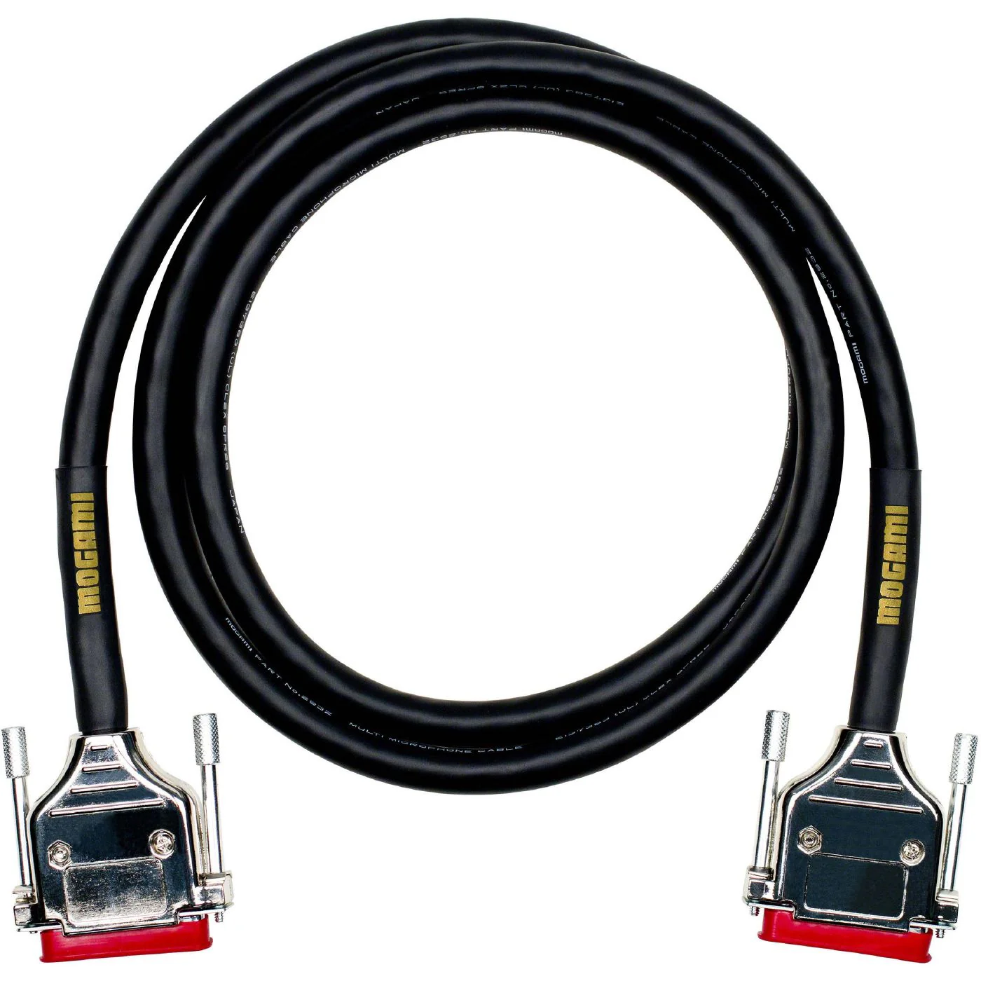 Mogami Gold Analogue DB25 Cable - 3 Foot