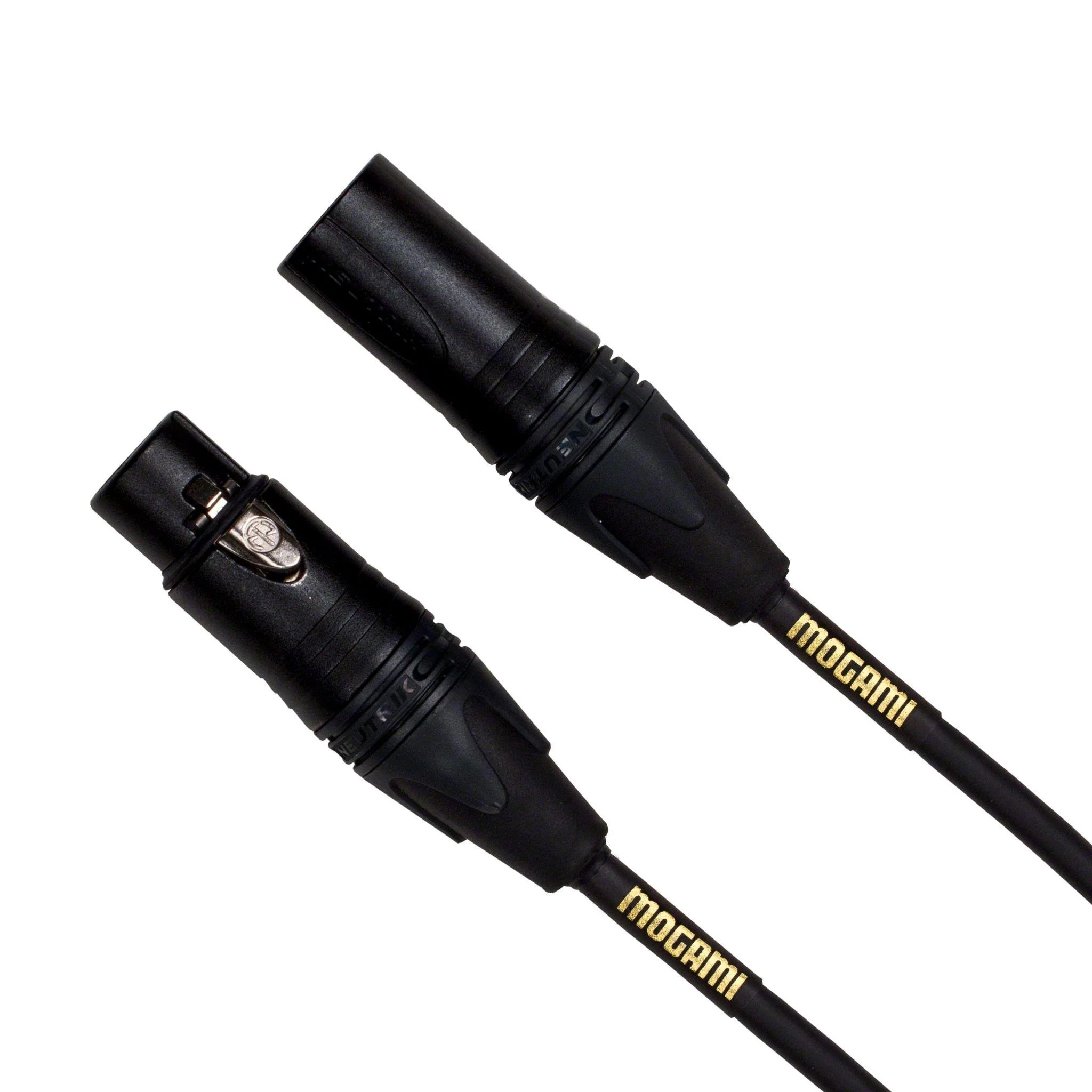Mogami Gold Studio XLR Star Quad Microphone Cable - 15 Foot - Image 2