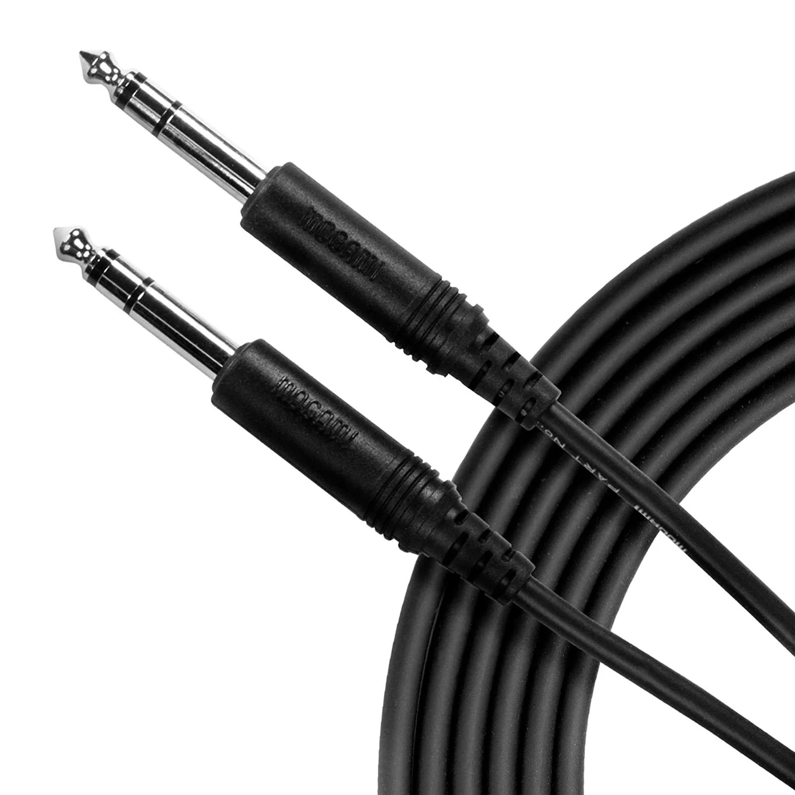 Mogami Pure Patch 1/4 TRS Cable - 6 foot