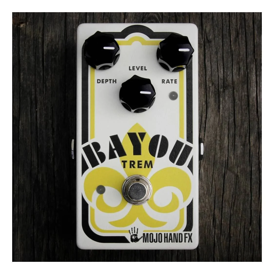 Mojo Hand FX Bayou Tremolo Effects Pedal - Image 2