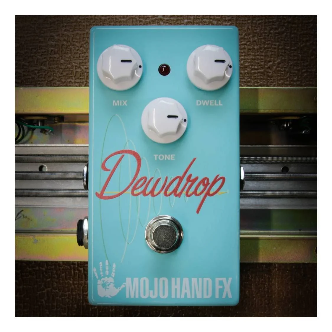 Mojo Hand FX Dewdrop Effects Pedal - Image 2