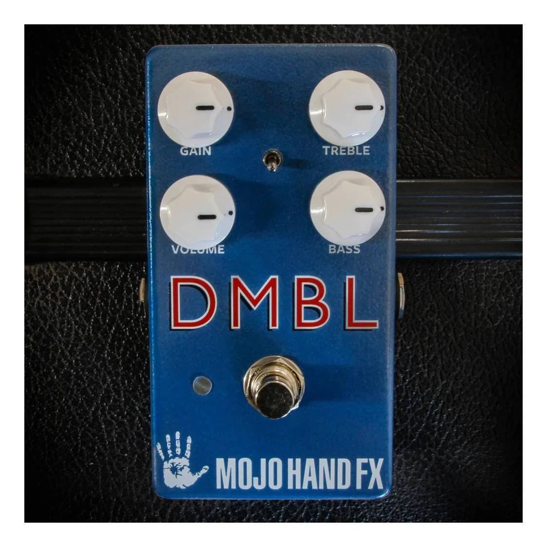 Mojo Hand FX DMBL Overdrive Effects Pedal - Image 2