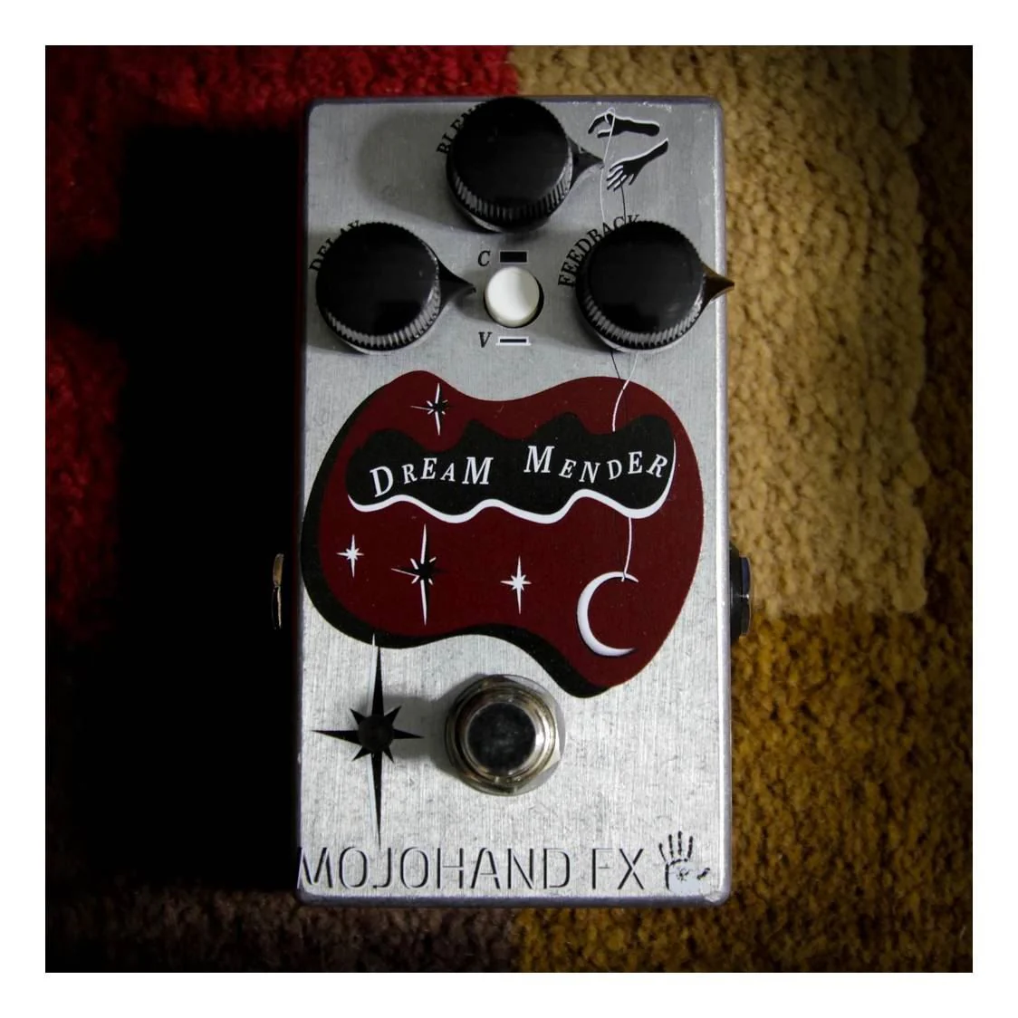 Mojo Hand Fx Dream Mender Effects Pedal - Image 2