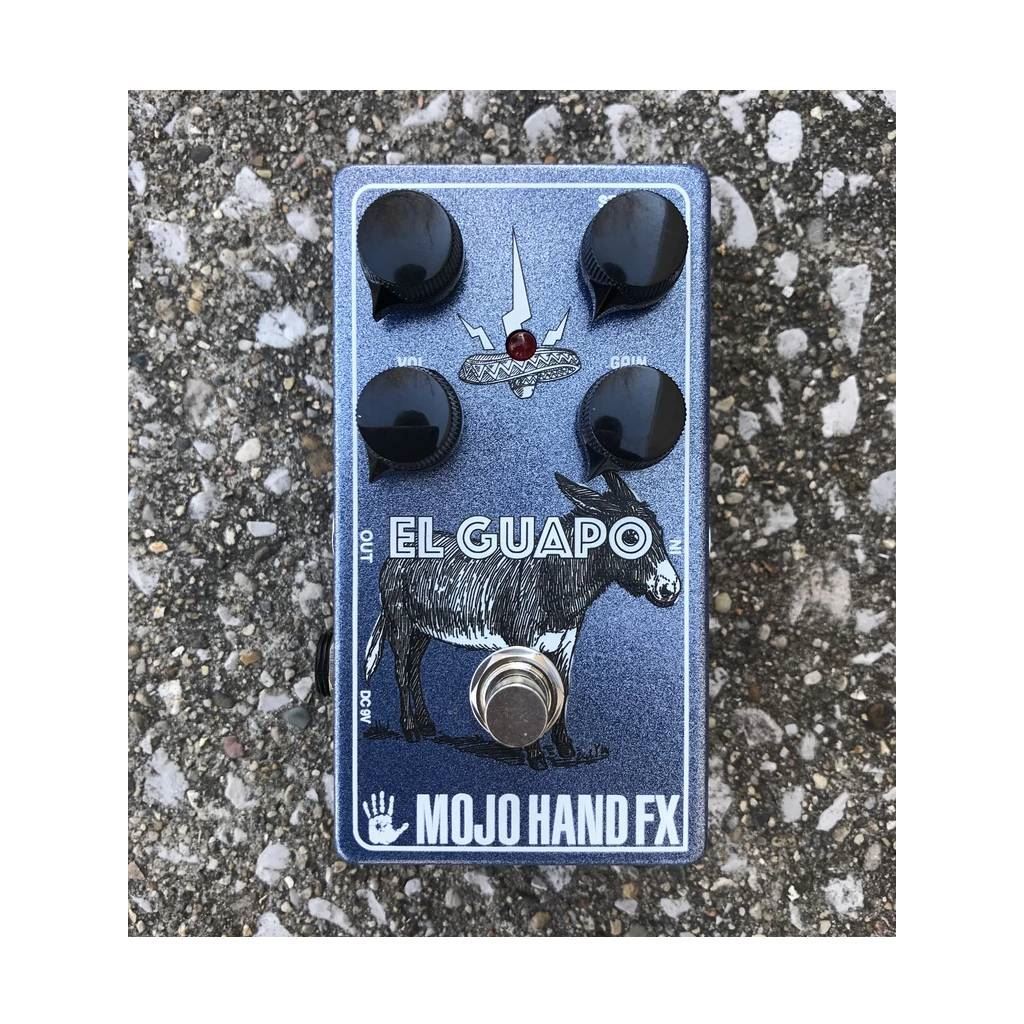 Mojo Hand FX El Guapo Fuzz Effects Pedal - Image 2
