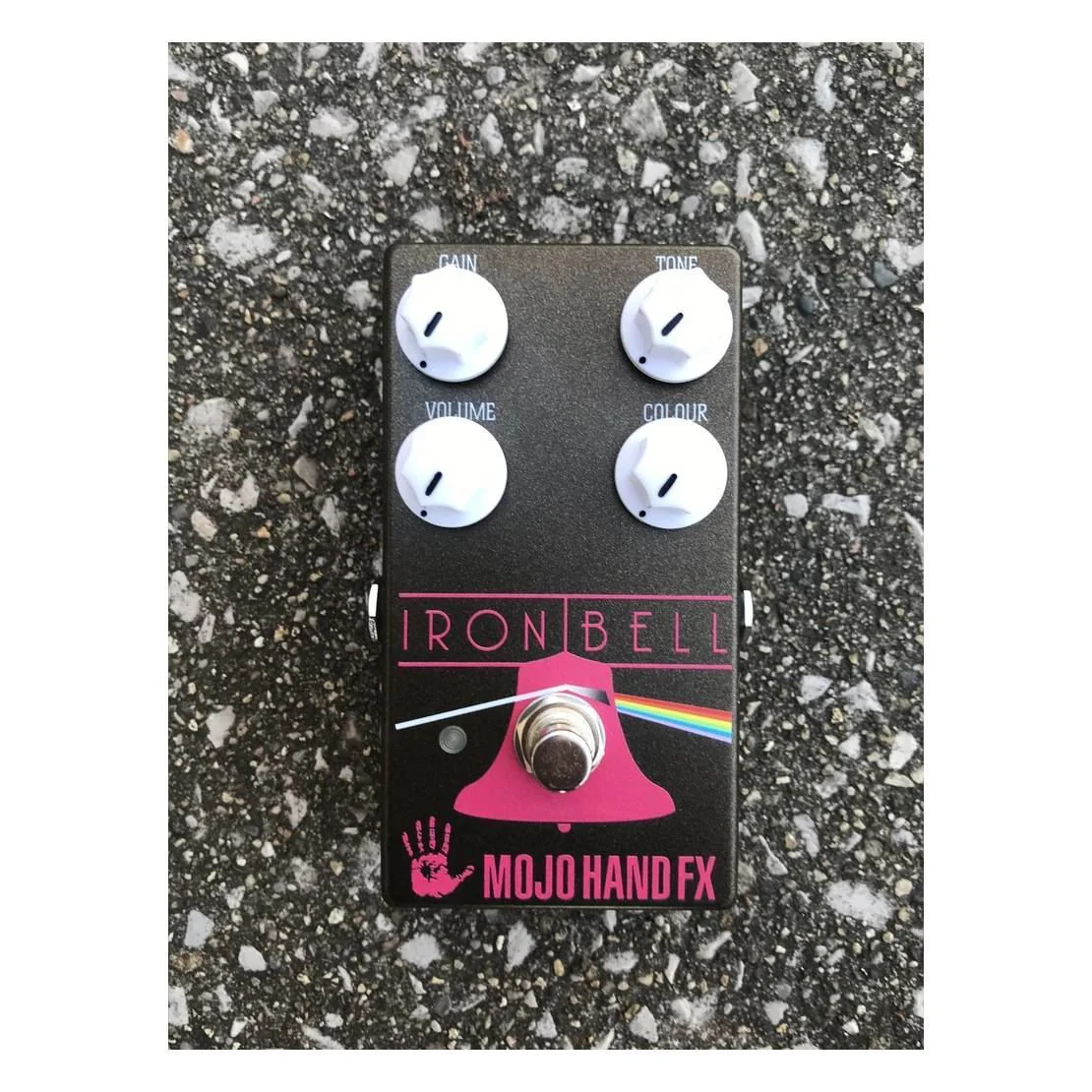 Mojo Hand FX Iron Bell Fuzz Effects Pedal - Image 2