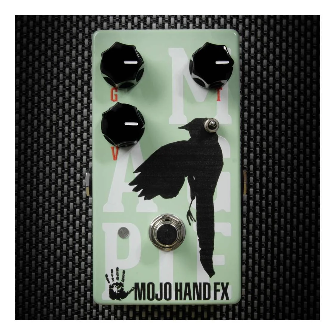Mojo Hand FX Magpie Overdrive Effects Pedal - Image 2