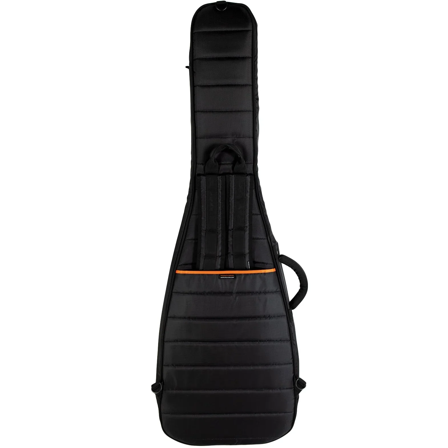 Mono Classic Ultra Bass Guitar Case - Black - Image 3