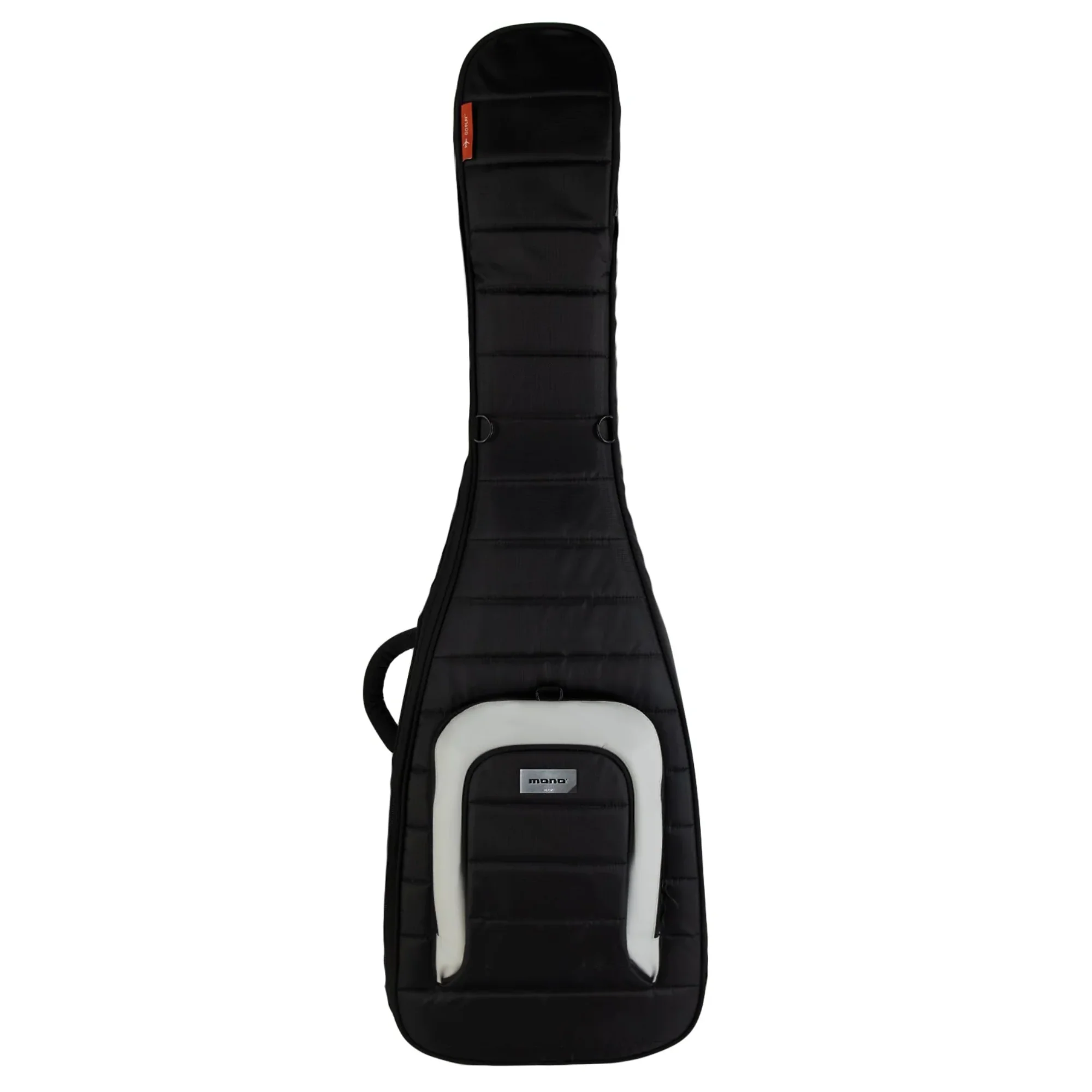 Mono Classic Ultra Bass Guitar Case - Black - Image 6