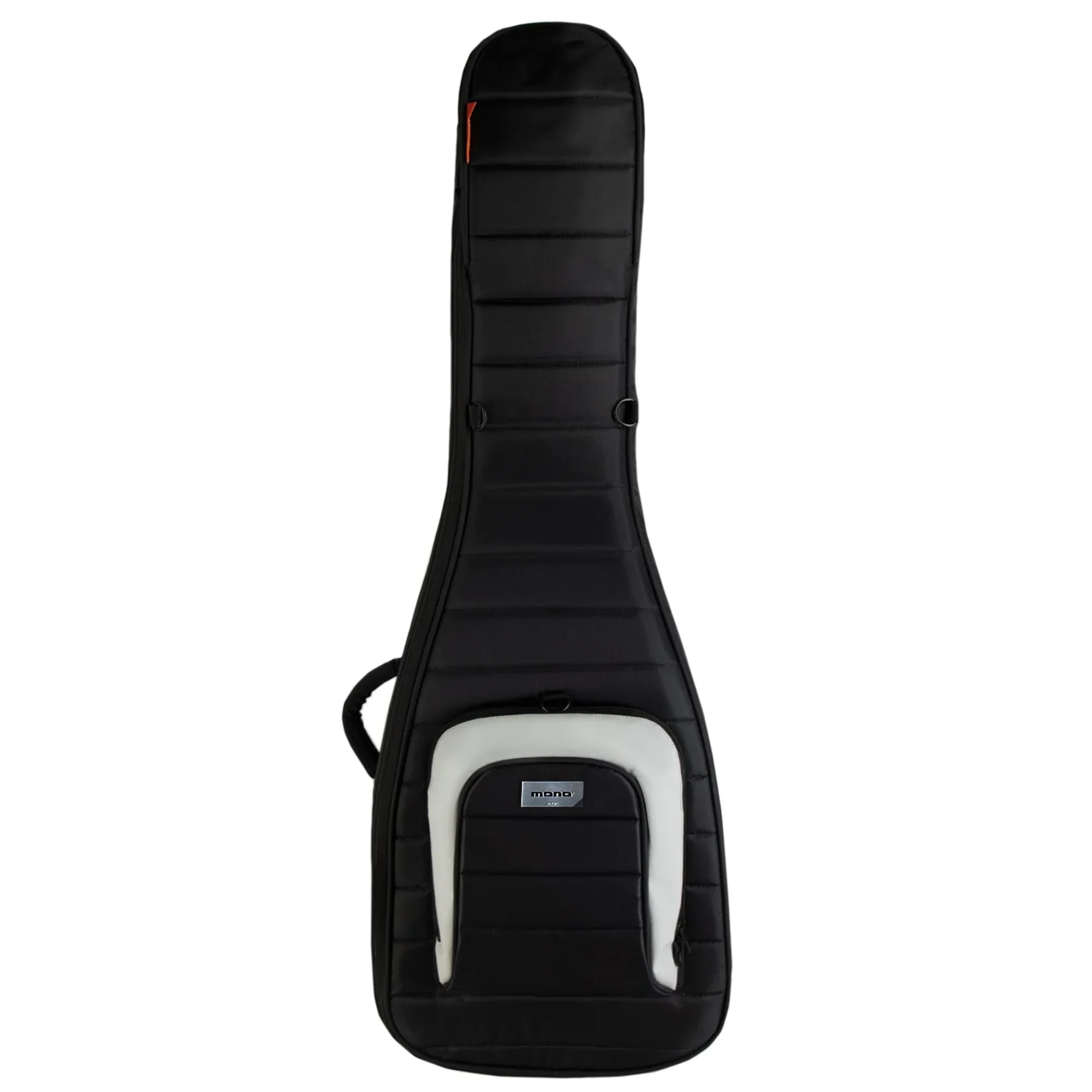 Mono Classic Ultra Dual Bass Guitar Case - Black - Image 4
