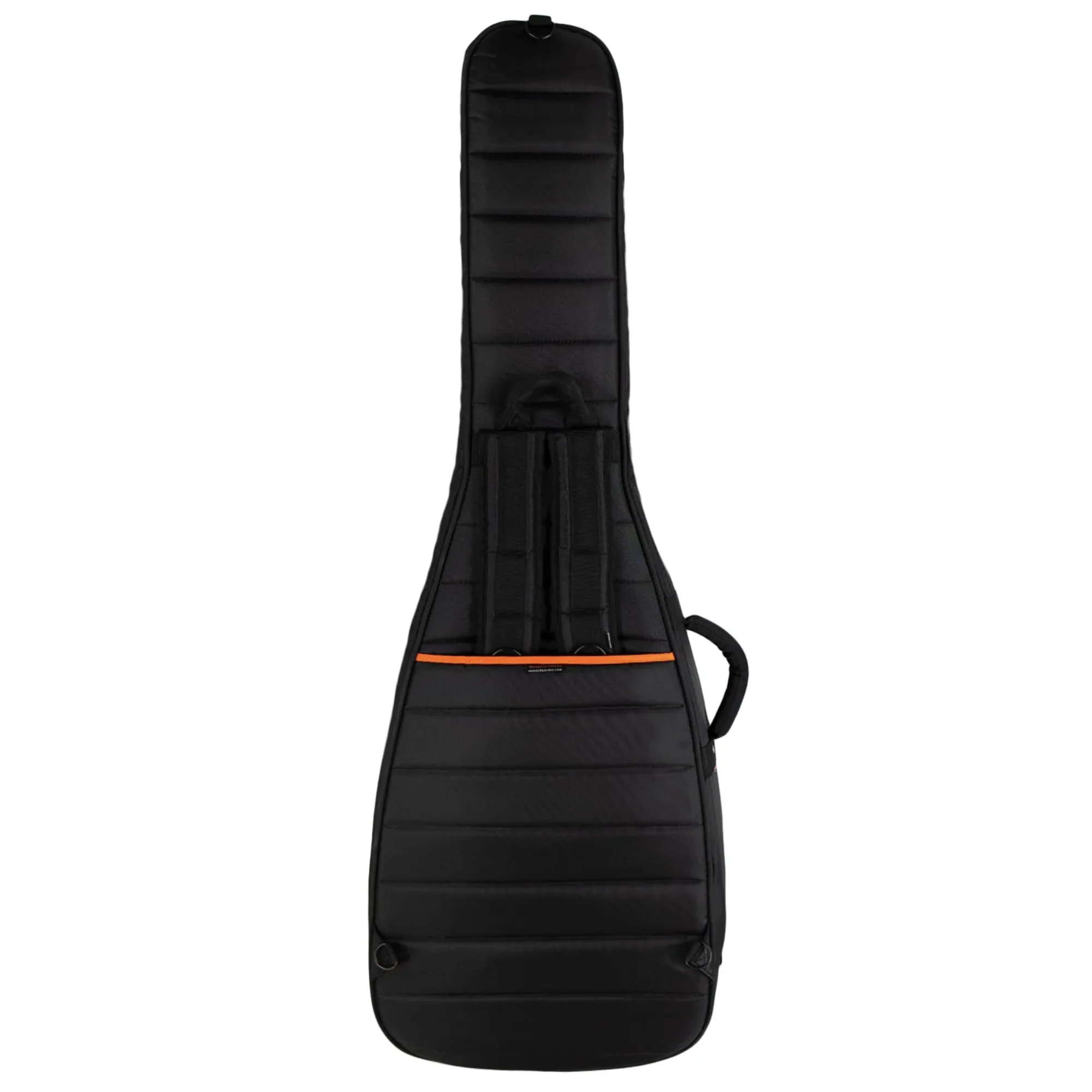 Mono Classic Ultra Dual Bass Guitar Case - Black - Image 5