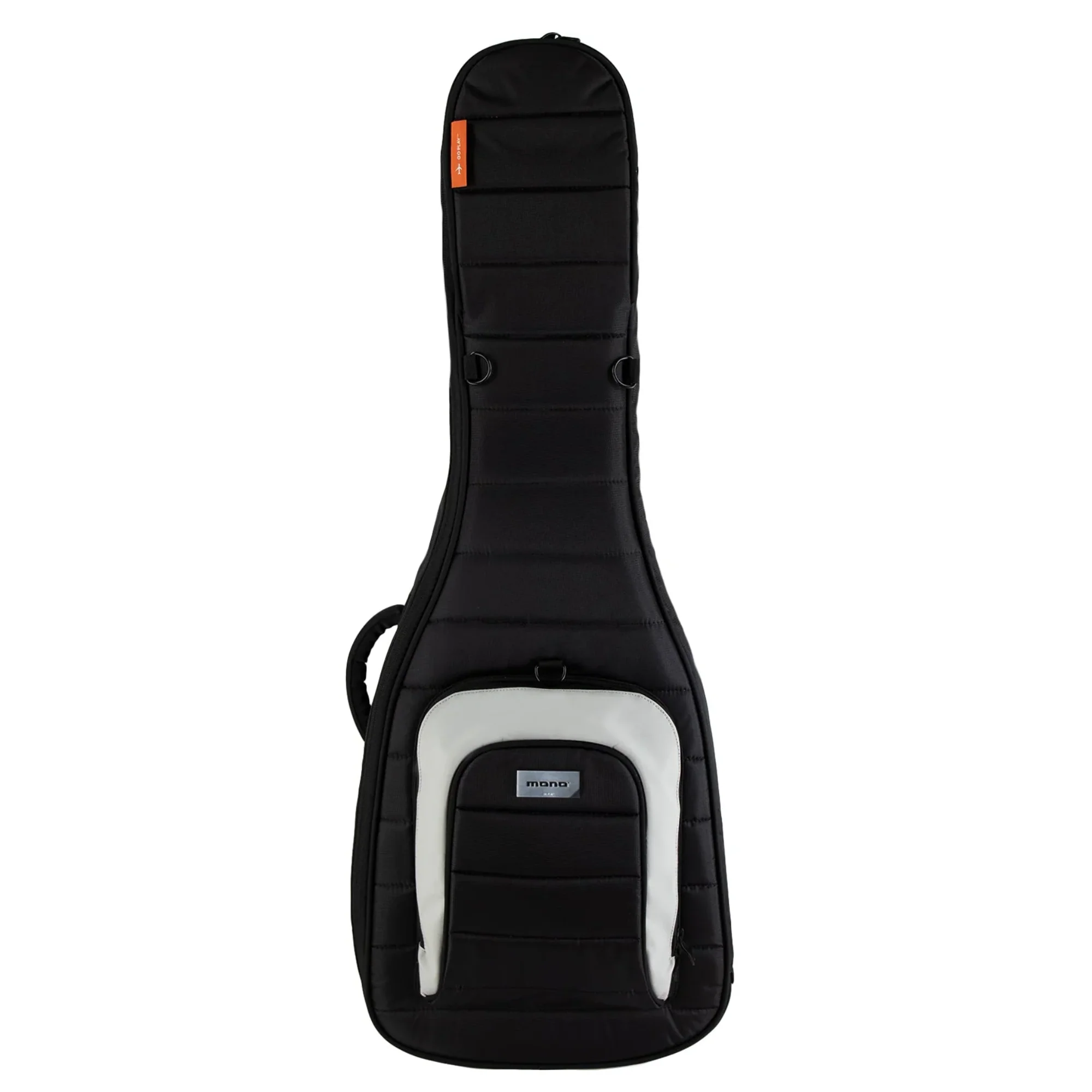 Mono Classic Ultra Dual Electric Guitar Case - Black - Image 4