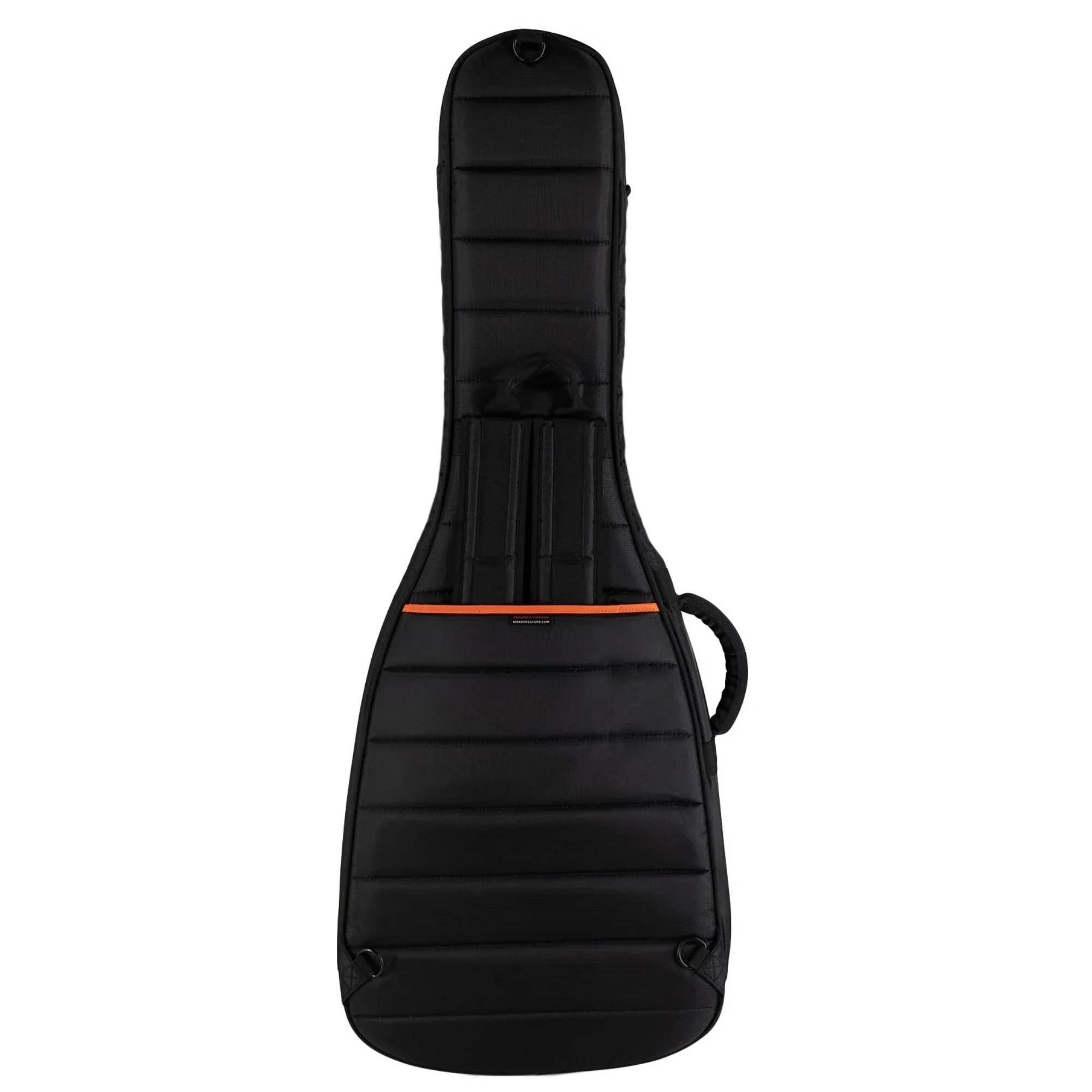 Mono Classic Ultra Dual Electric Guitar Case - Black - Image 6