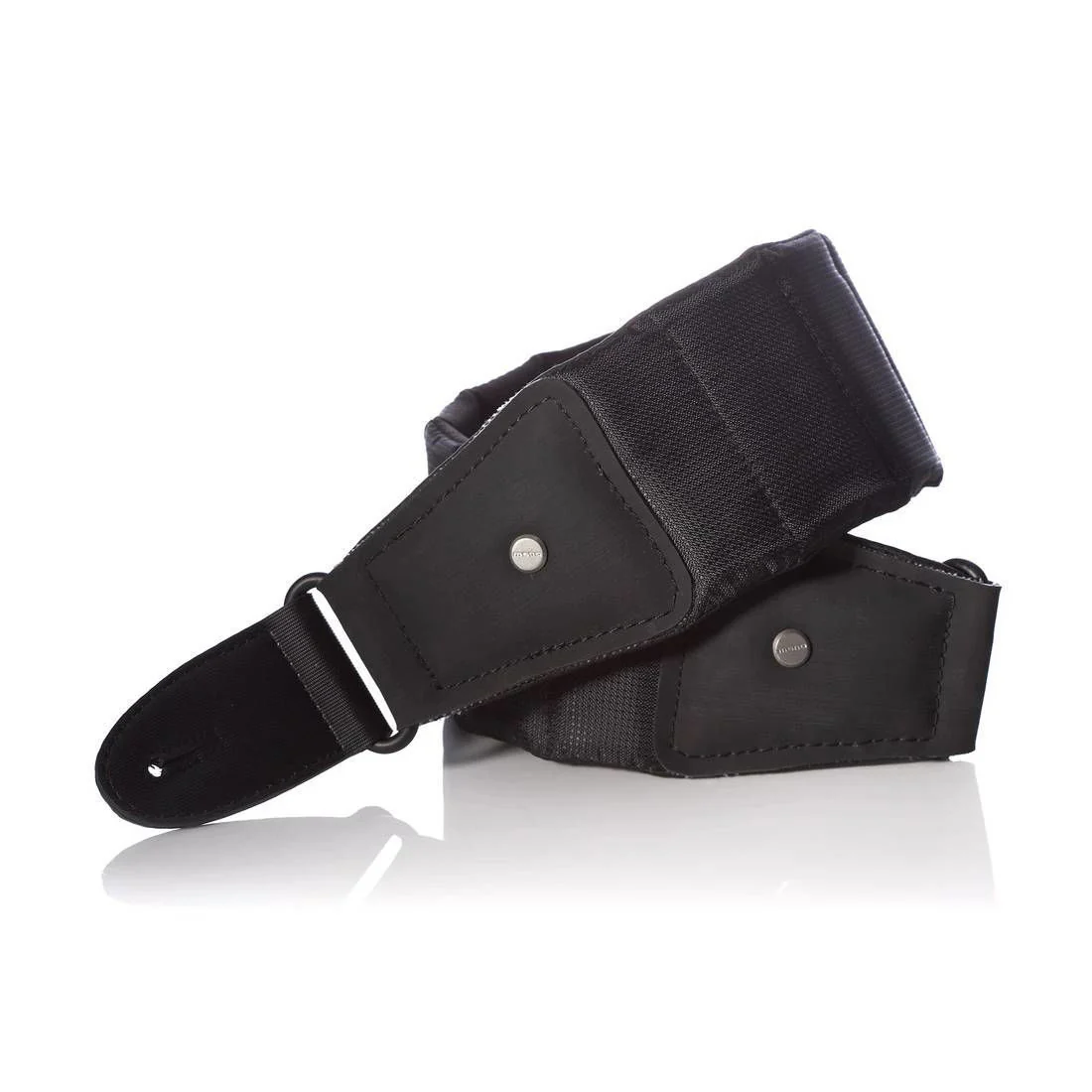 Mono M80 Betty Guitar Strap - Long - Jet Black - Image 3