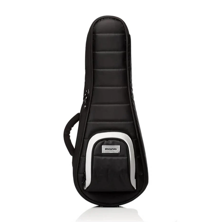 Mono M80 Concert/Soprano Ukulele Gig Bag - Black - Image 5