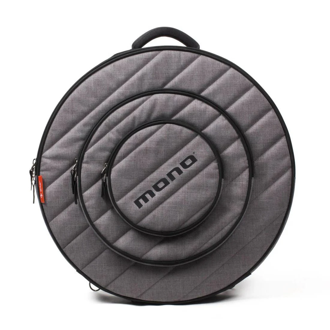 Mono M80 Cymbal Bag 22 in - Ash - Image 5