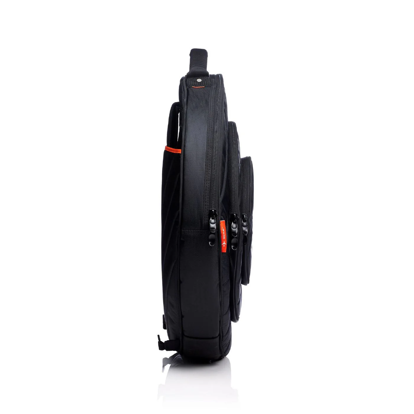 Mono M80 Cymbal Bag 22 in - Jet Black - Image 3