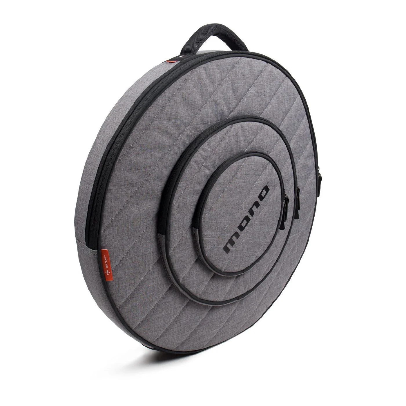 Mono M80 Cymbal Bag 24 in - Ash - Image 2