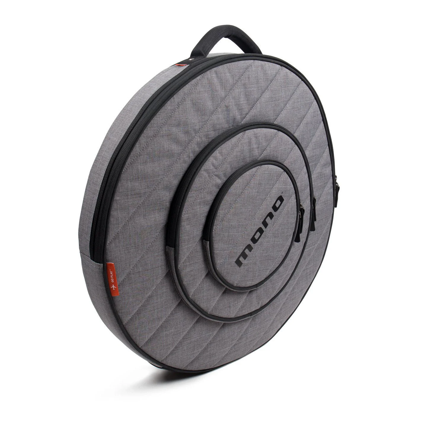 Mono M80 Cymbal Bag 24 in - Ash - Image 5