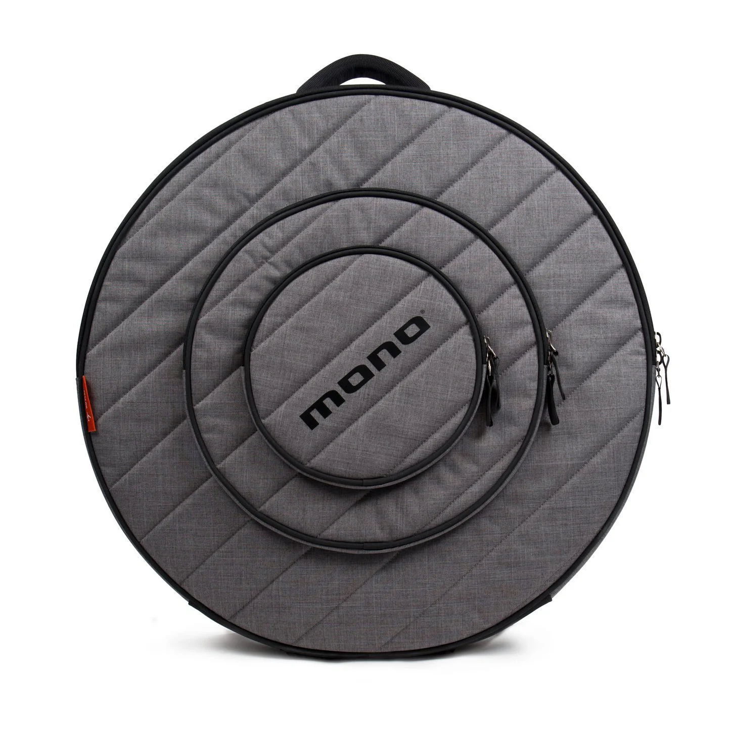 Mono M80 Cymbal Bag 24 in - Ash - Image 6