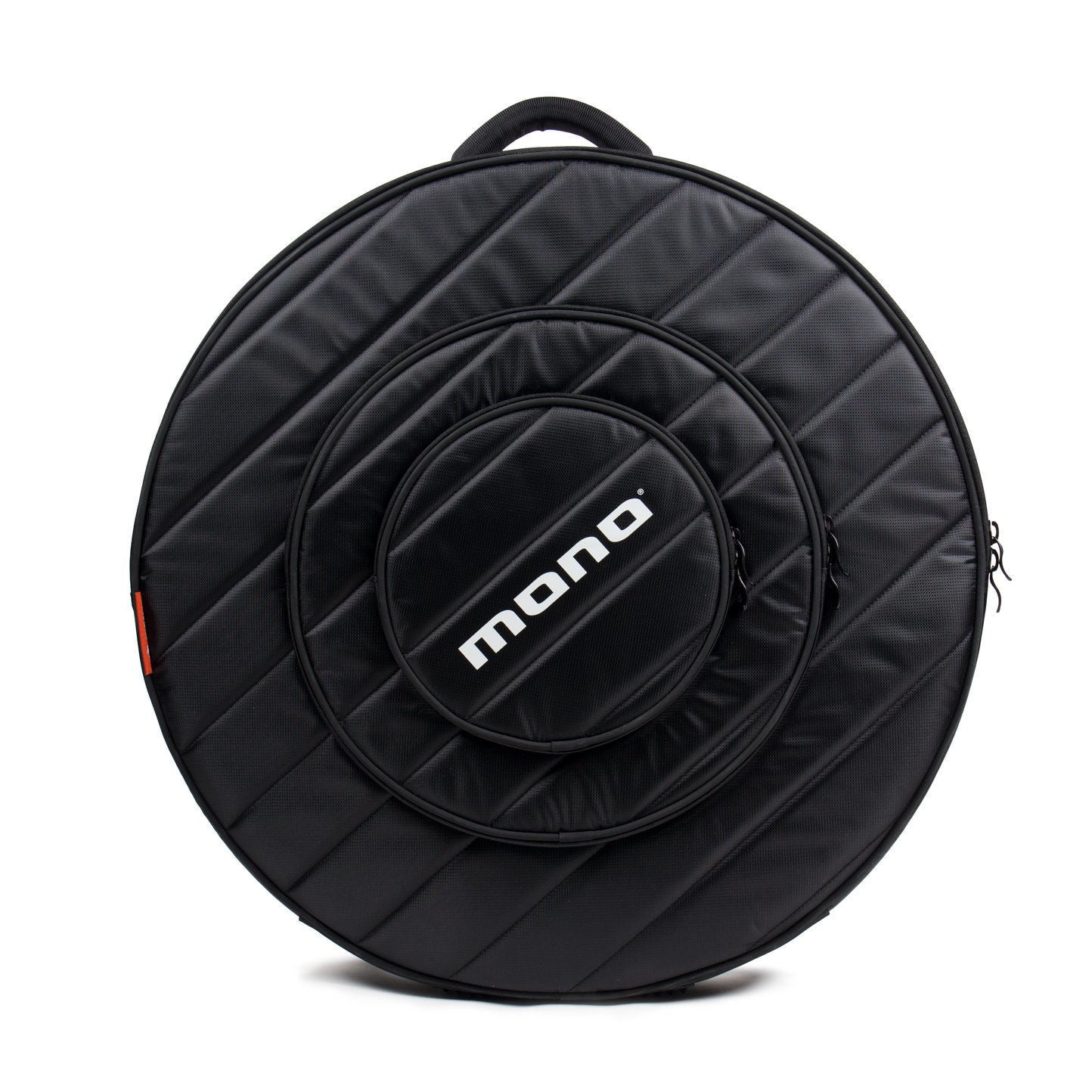 Mono M80 Cymbal Bag 24 in - Jet Black - Image 5