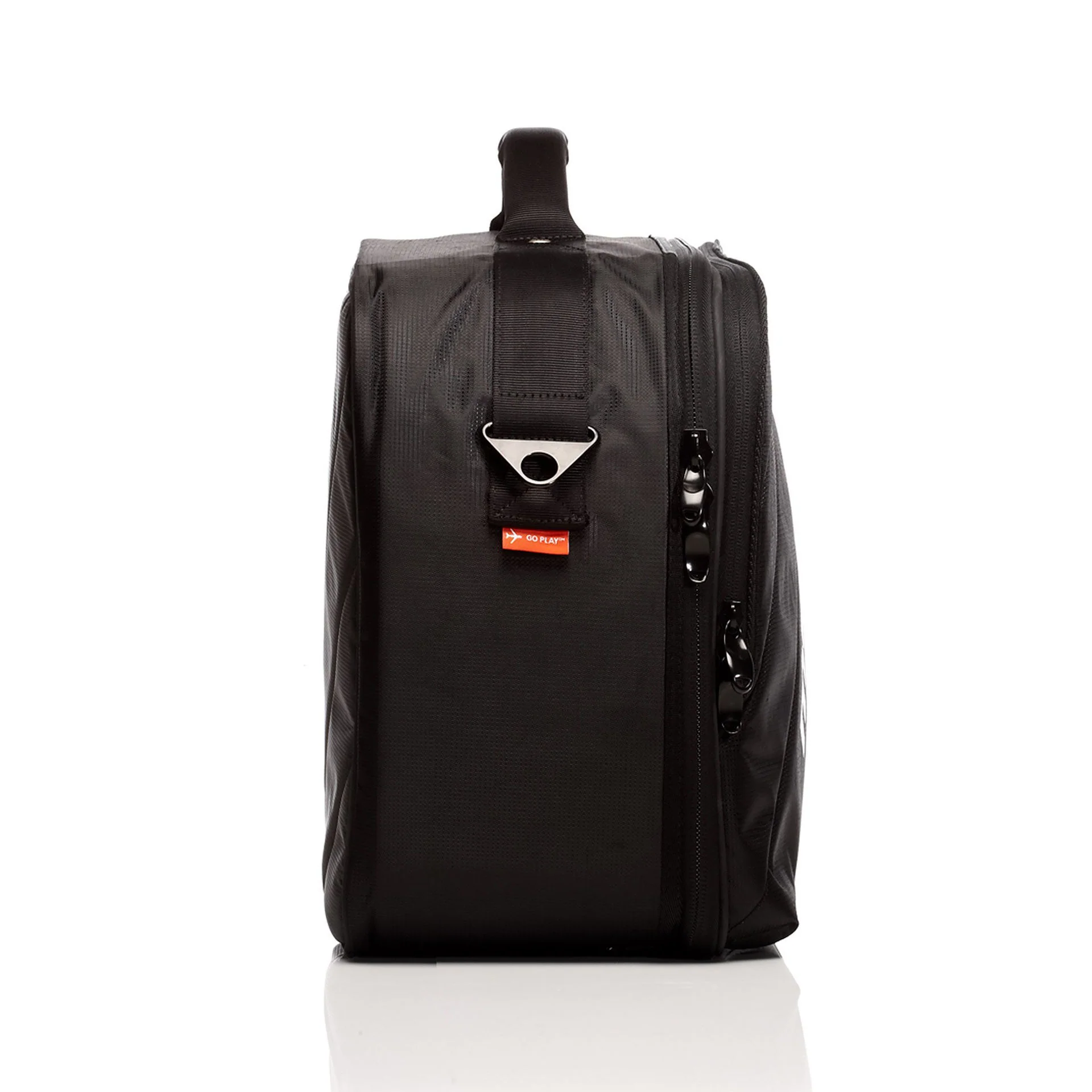 Mono M80 Pedal Bag - Jet Black - Image 4