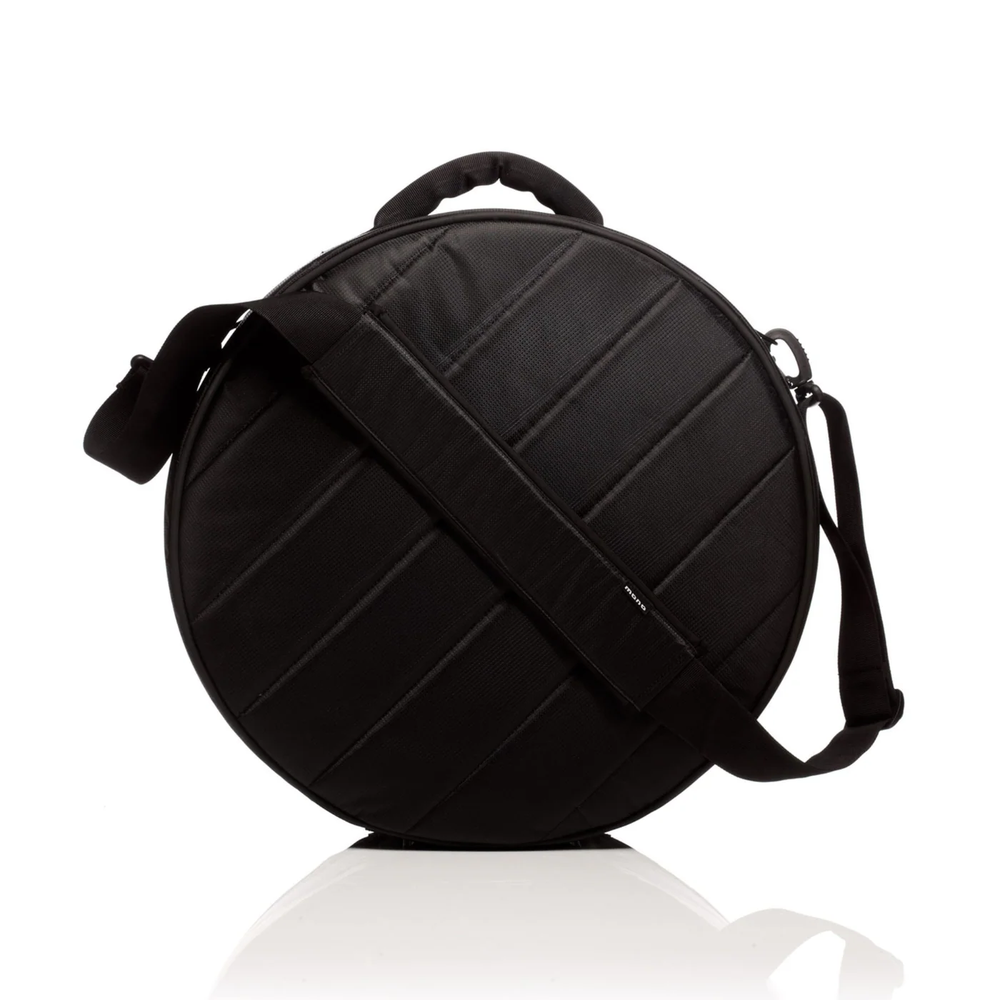 Mono M80 Snare Bag - Jet Black - Image 4