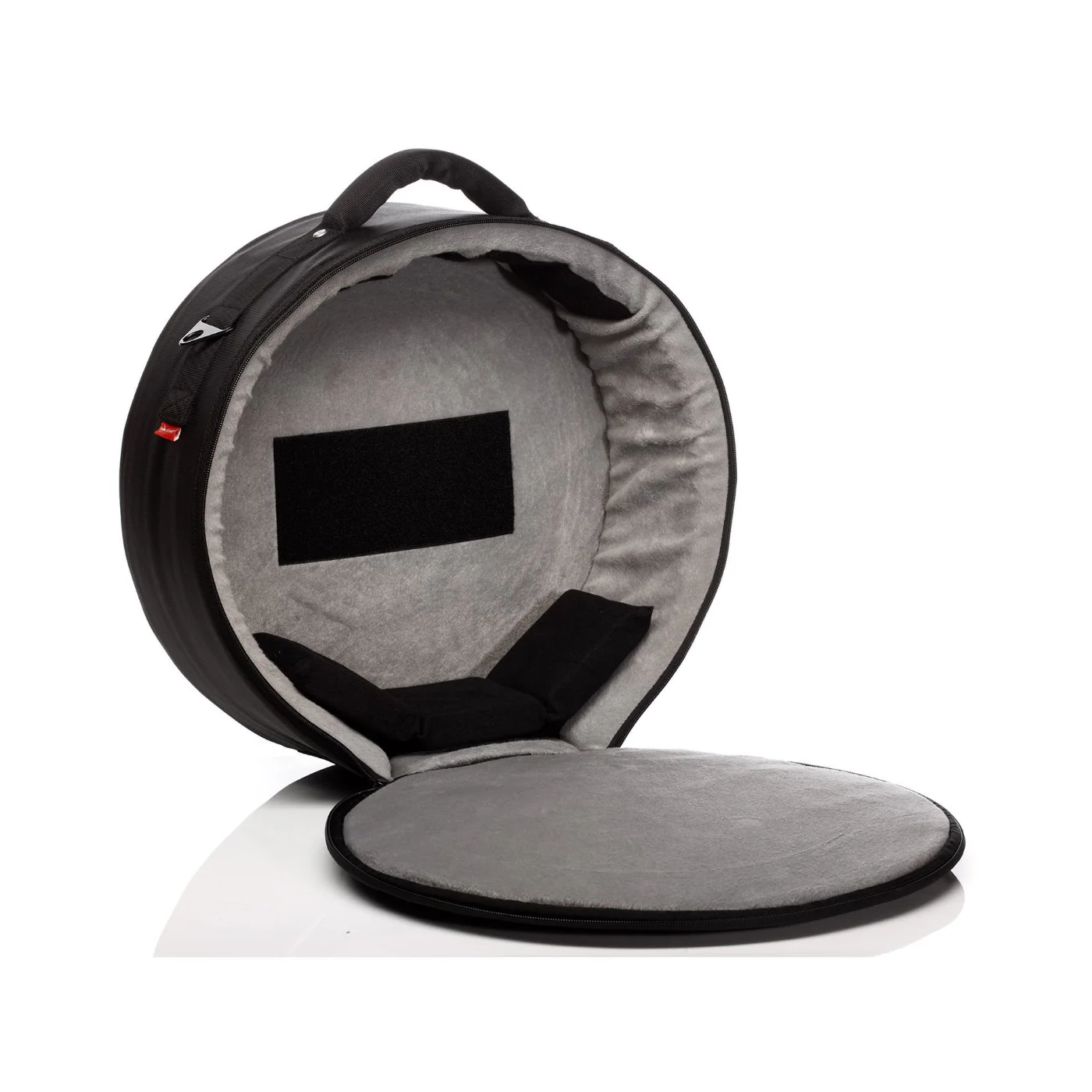 Mono M80 Snare Bag - Jet Black - Image 5