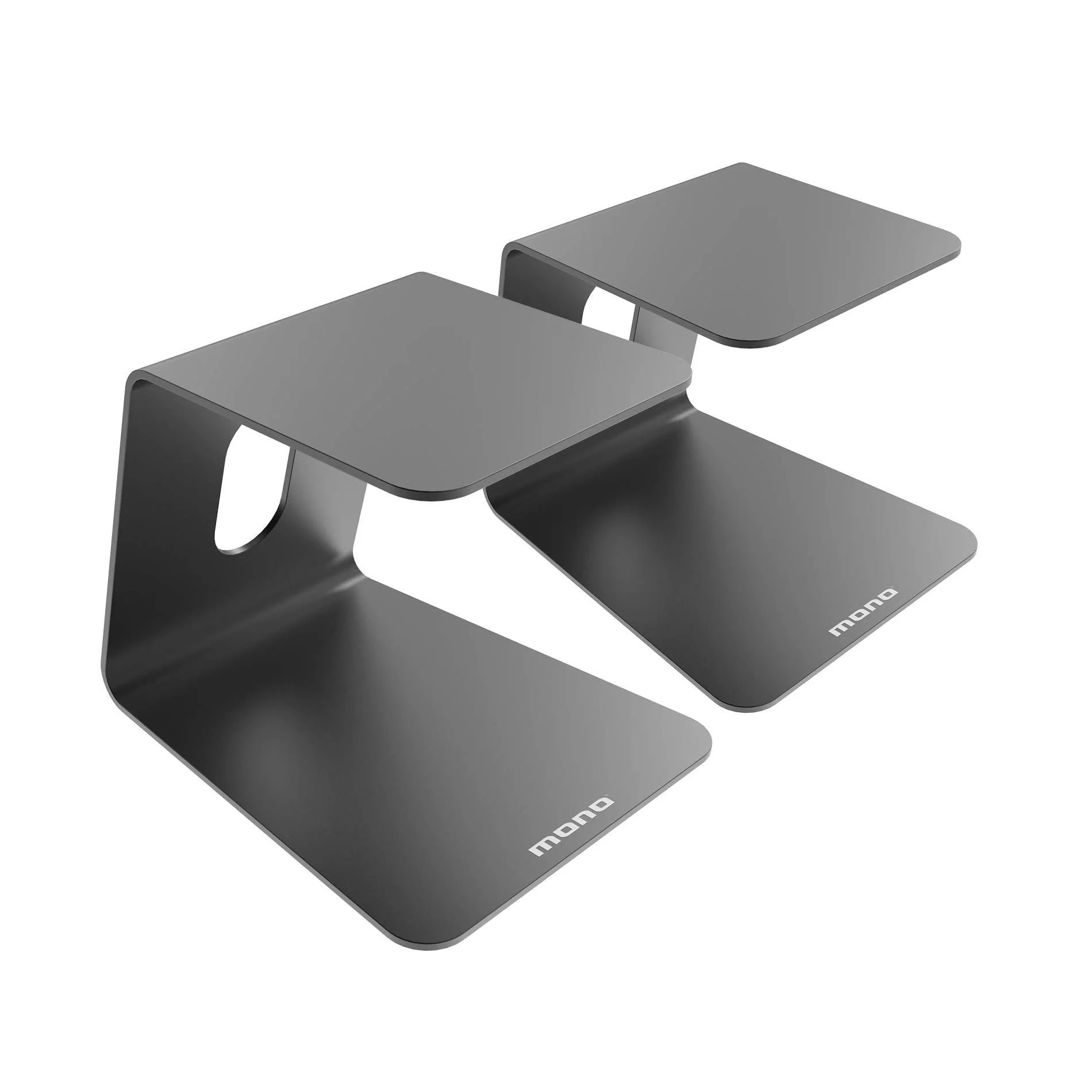 Mono PFX Mono Studio Monitor Stands (Pair) - Black - Image 5