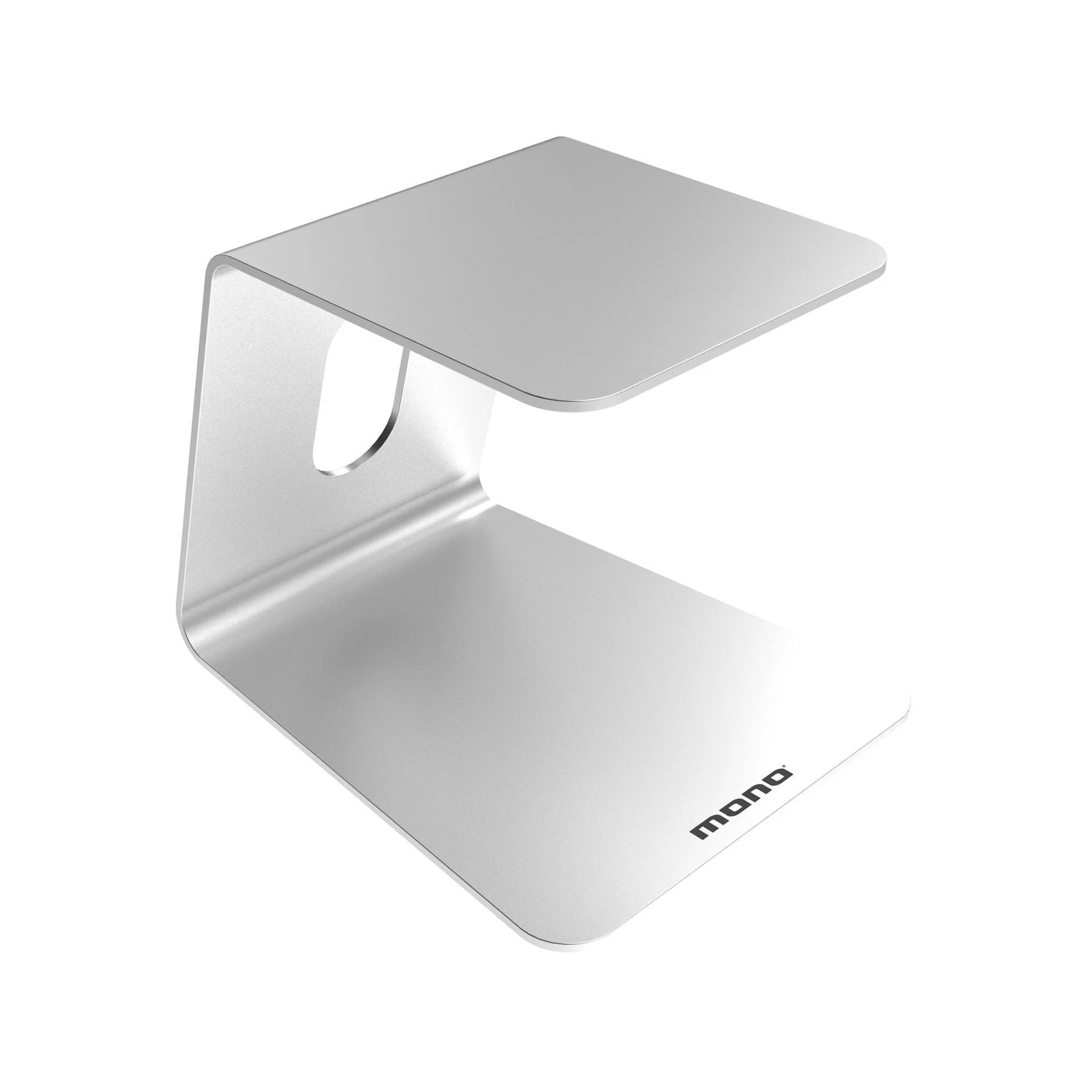 Mono PFX Mono Studio Monitor Stands (Pair) - Silver - Image 5