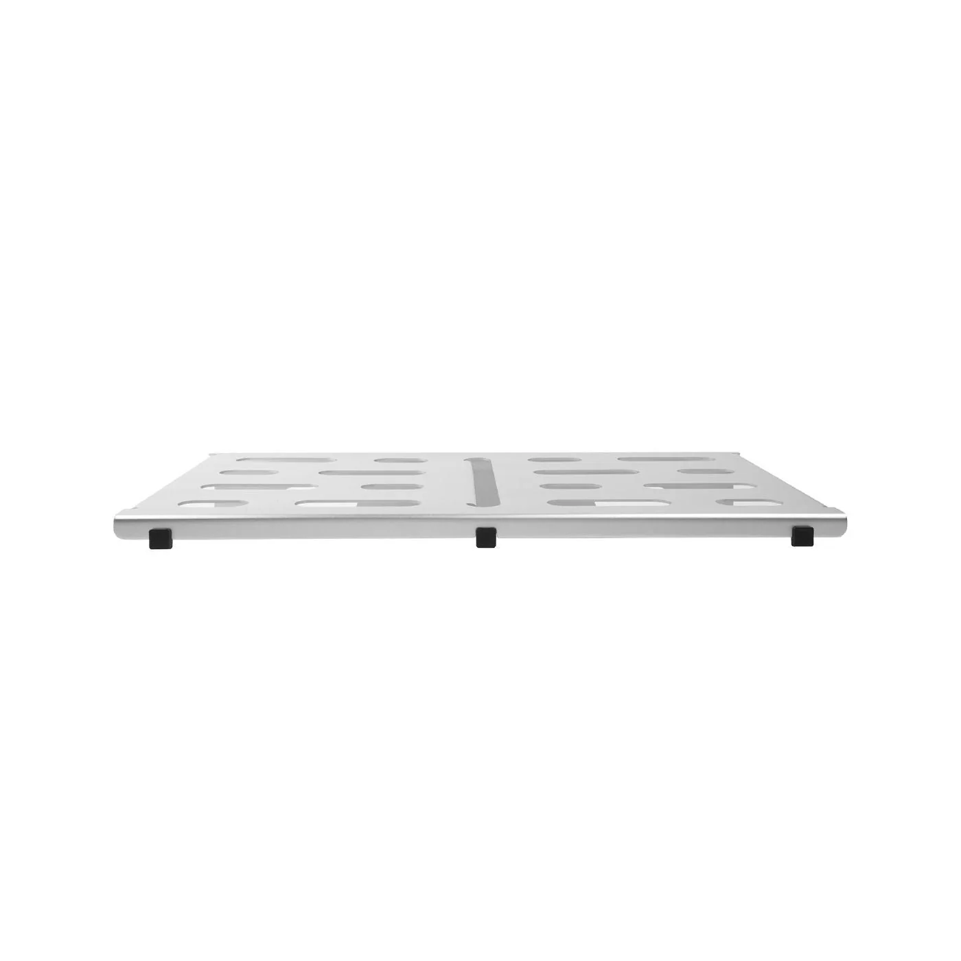 Mono PFX Pedalboard Medium Silver & Tour 2.0 Pedalboard Case - Image 3