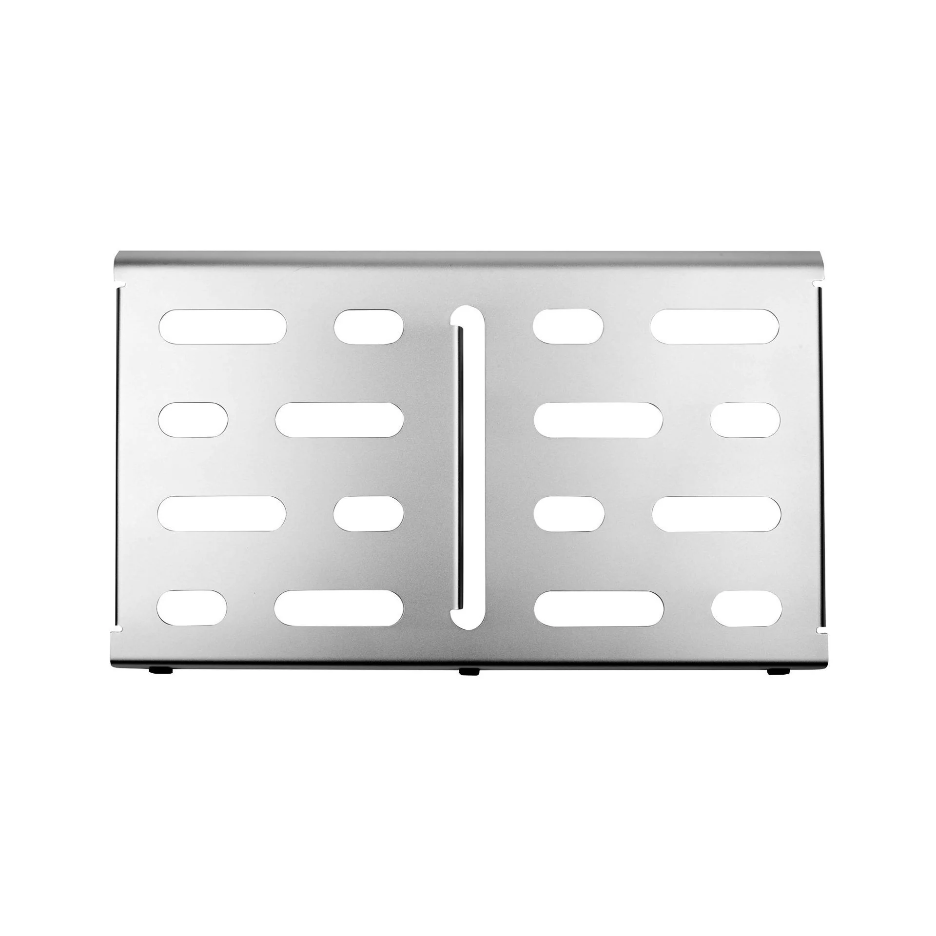 Mono PFX Pedalboard Medium Silver & Tour 2.0 Pedalboard Case - Image 5