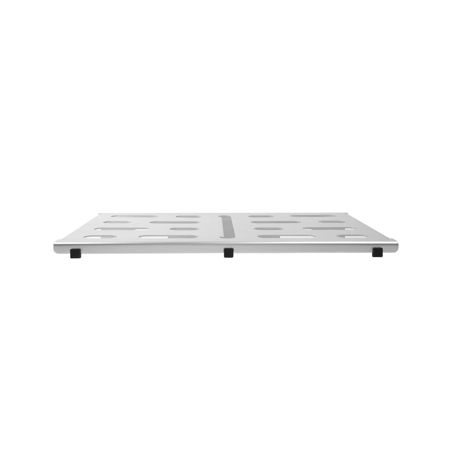 Mono PFX Pedalboard Medium Silver & Tour 2.0 Pedalboard Case - Image 6