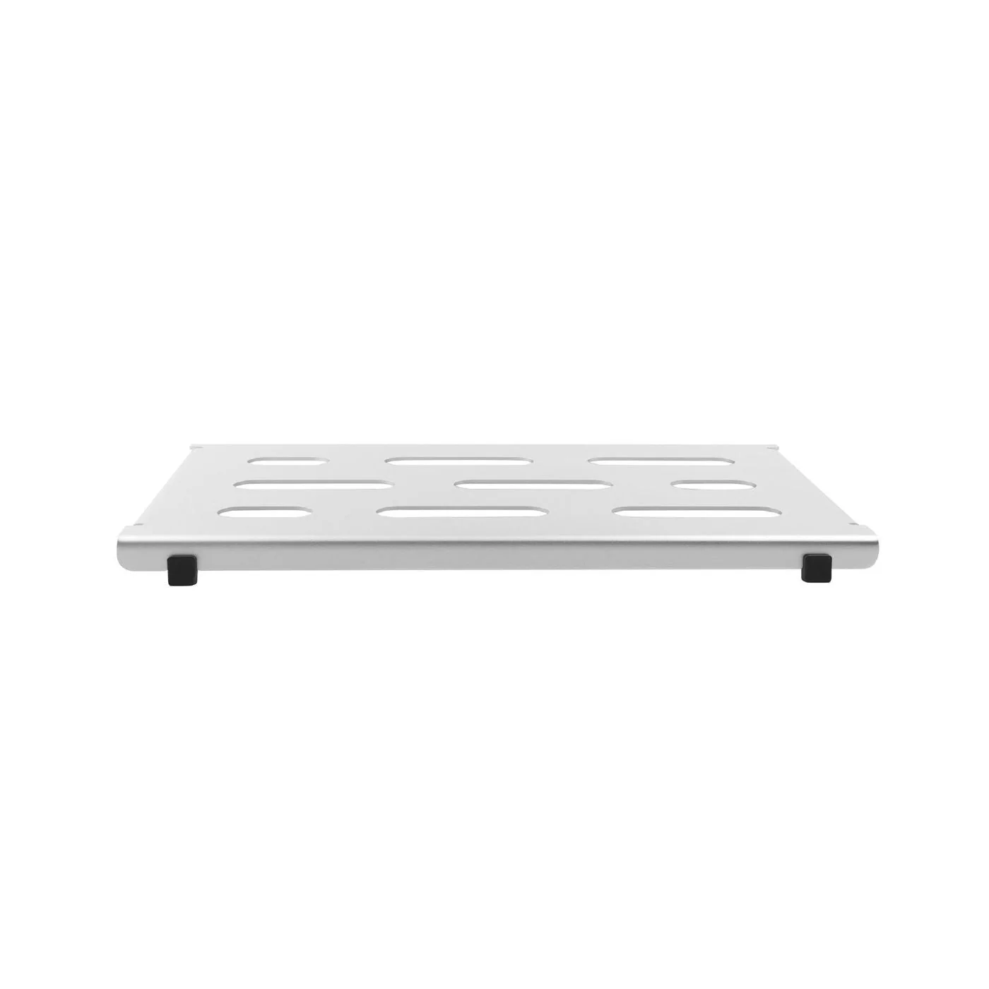 Mono PFX Pedalboard Small Silver & Club 2.0 Pedalboard Case - Image 3