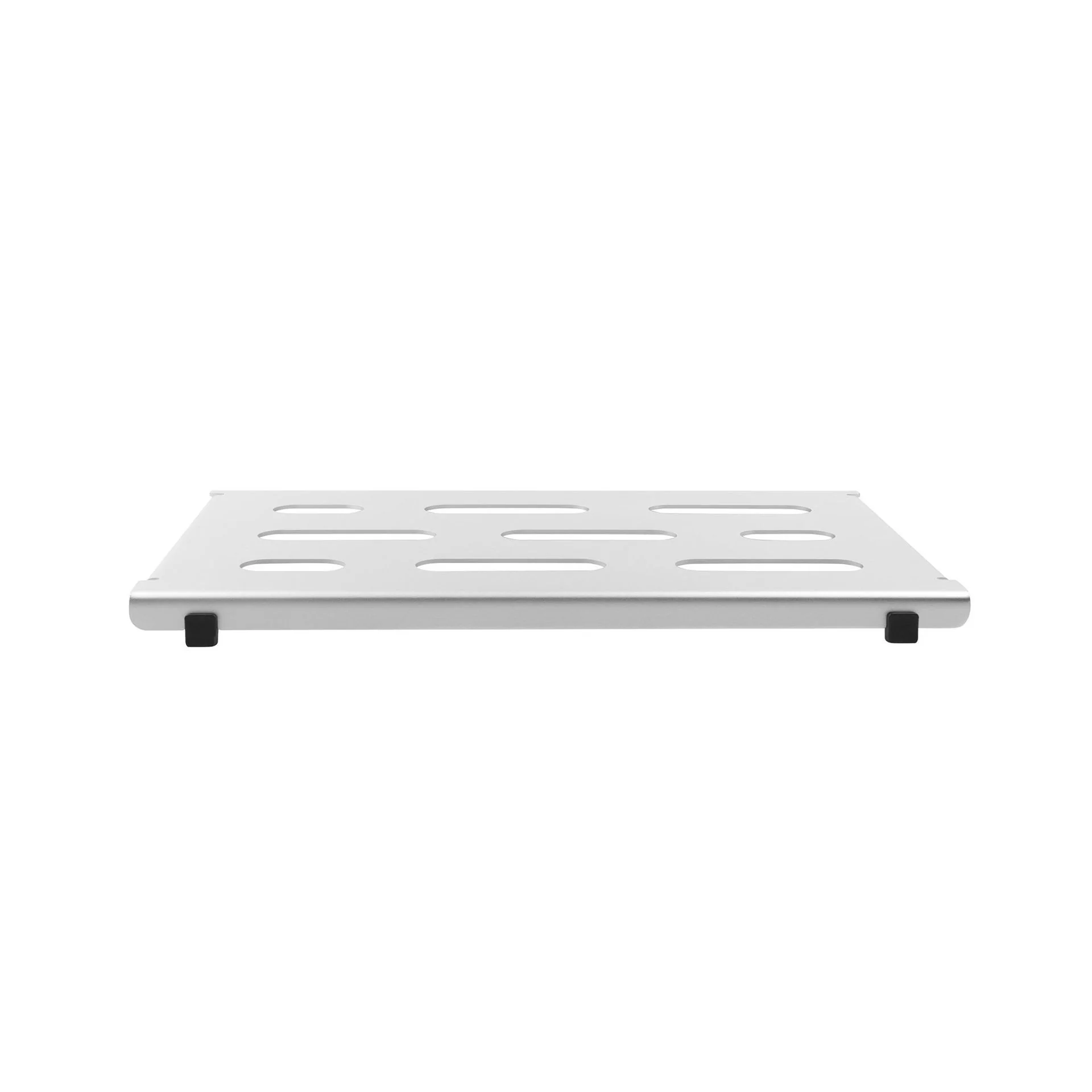 Mono PFX Pedalboard Small Silver & Club 2.0 Pedalboard Case - Image 6