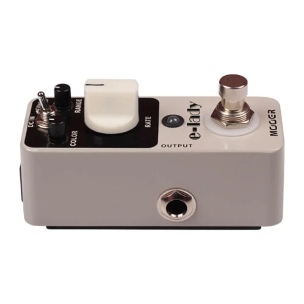 Mooer Elec Lady Flanger Pedal - Image 5