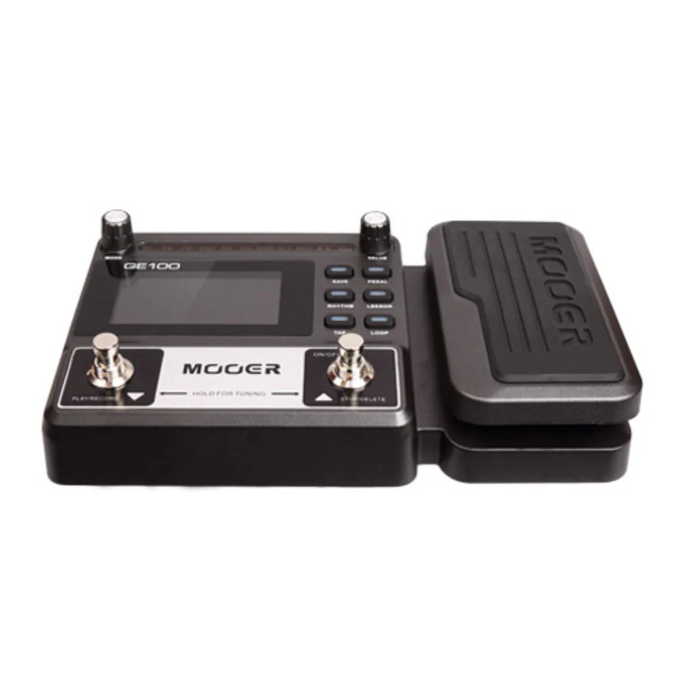Mooer GE100 Guitar Multi Effects Procesor - Image 4