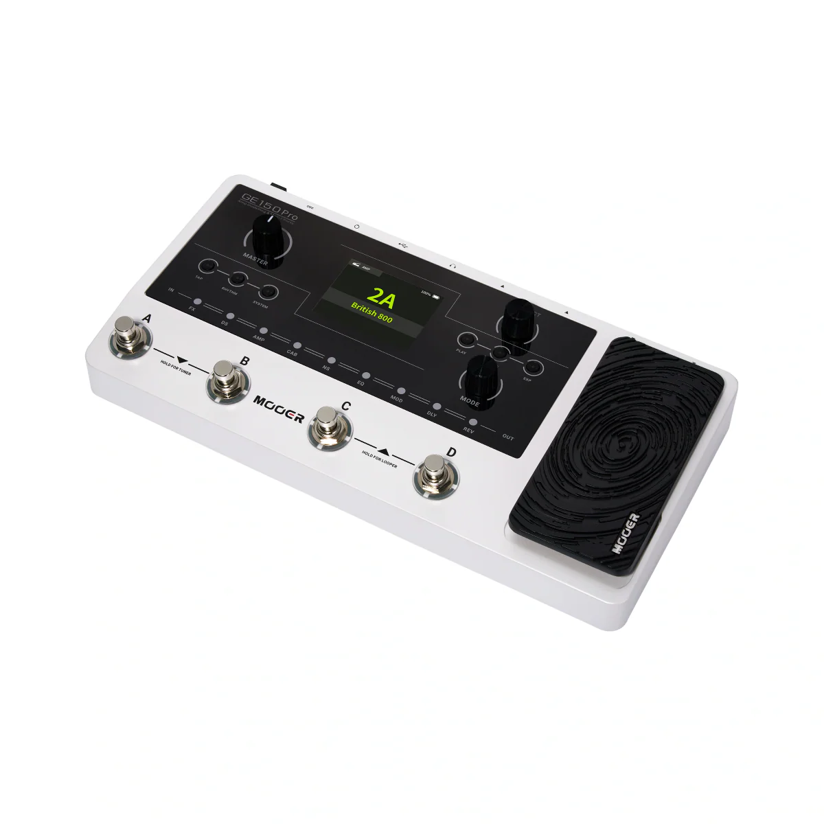 Mooer GE150 Pro Multi FX Board - Image 2