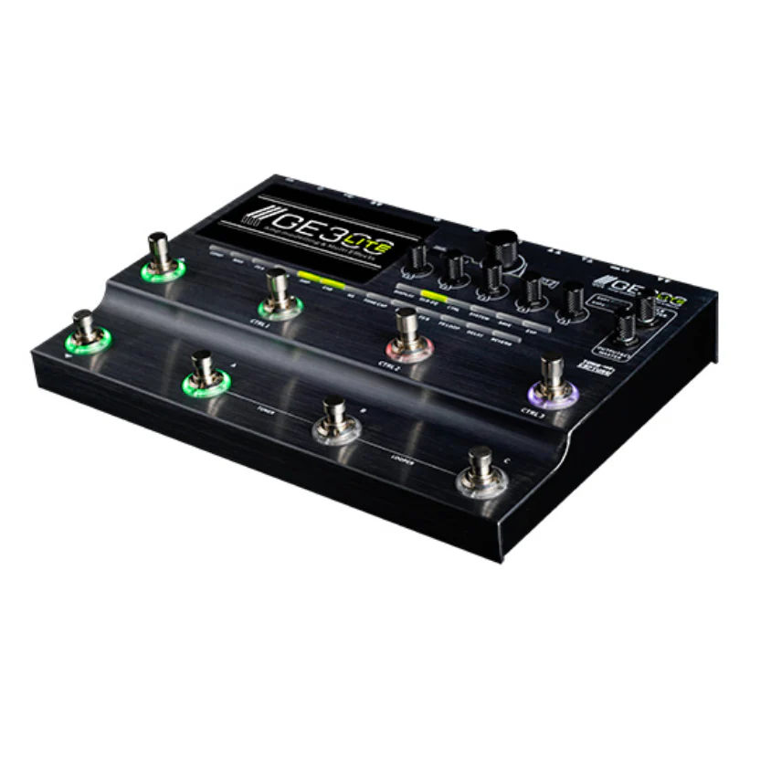 Mooer GE300 Lite Amp Modelling Guitar Multi Effects Procesor - Image 2