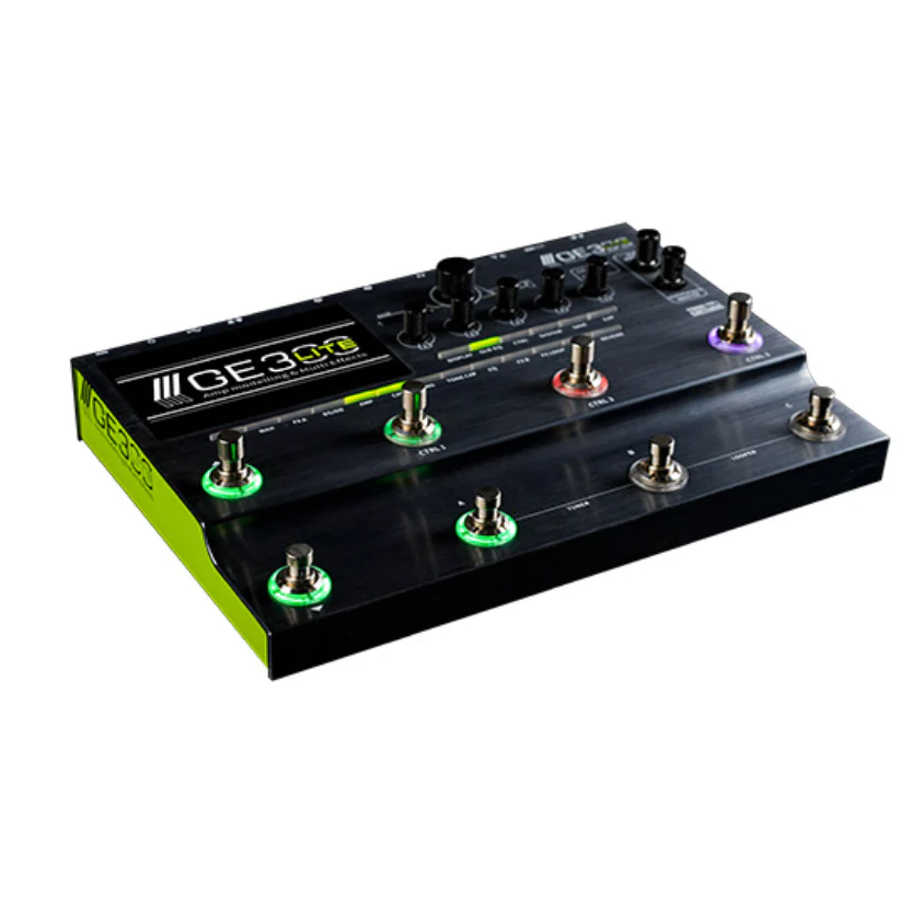 Mooer GE300 Lite Amp Modelling Guitar Multi Effects Procesor - Image 7