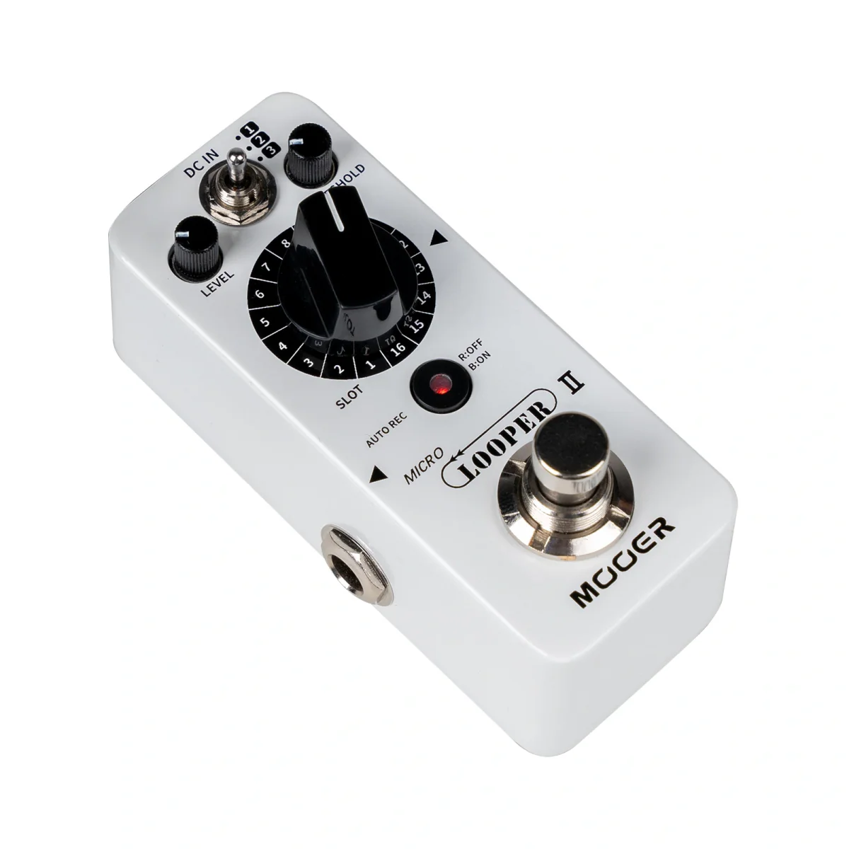 Mooer Micro Looper MKII Pedal - Image 5