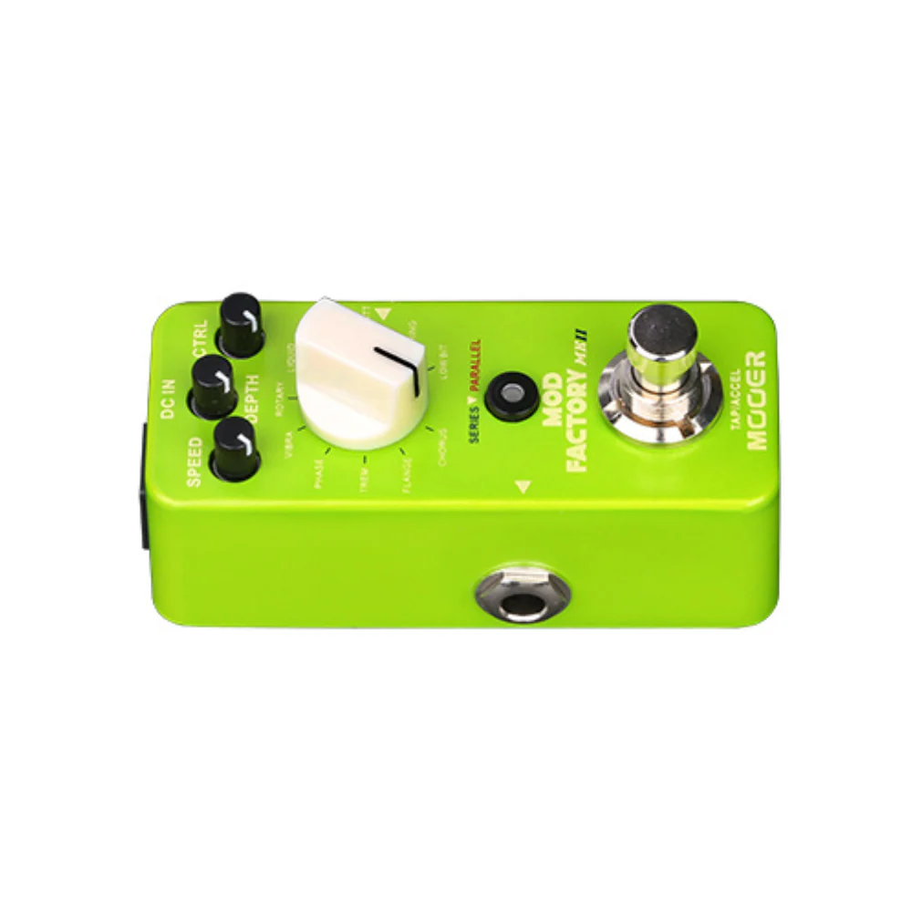 Mooer Mod Factory MK2 Modulation Pedal - Image 3