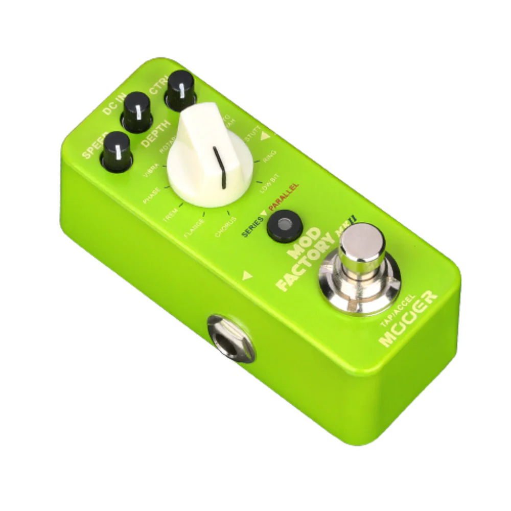 Mooer Mod Factory MK2 Modulation Pedal - Image 4