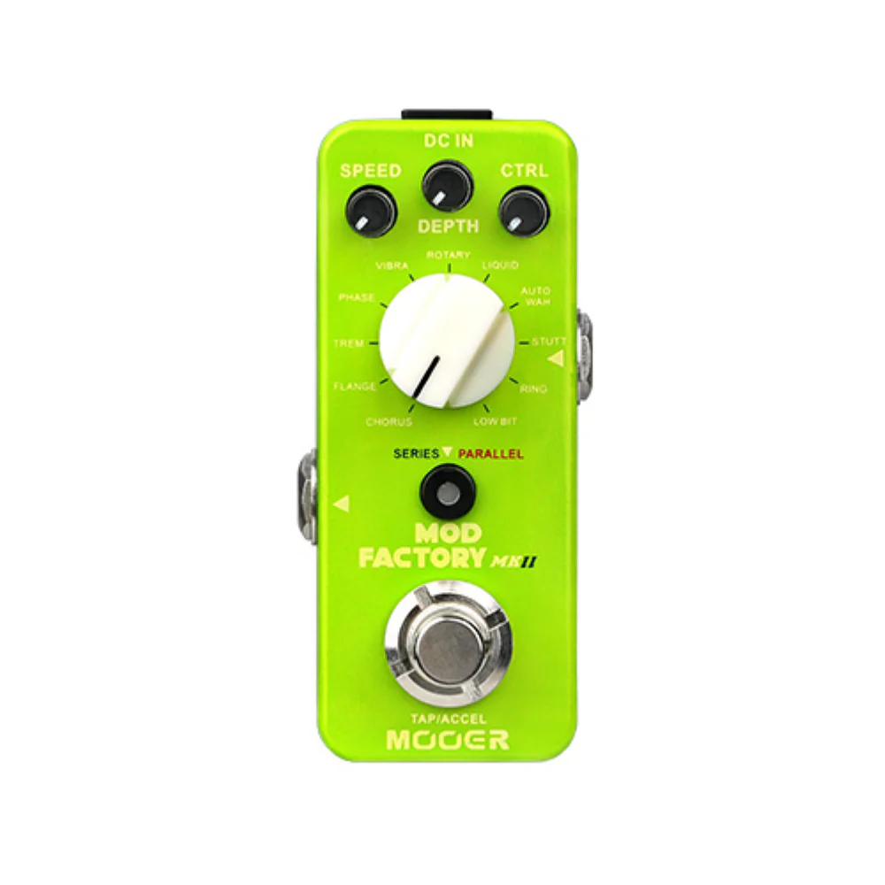 Mooer Mod Factory MK2 Modulation Pedal - Image 5