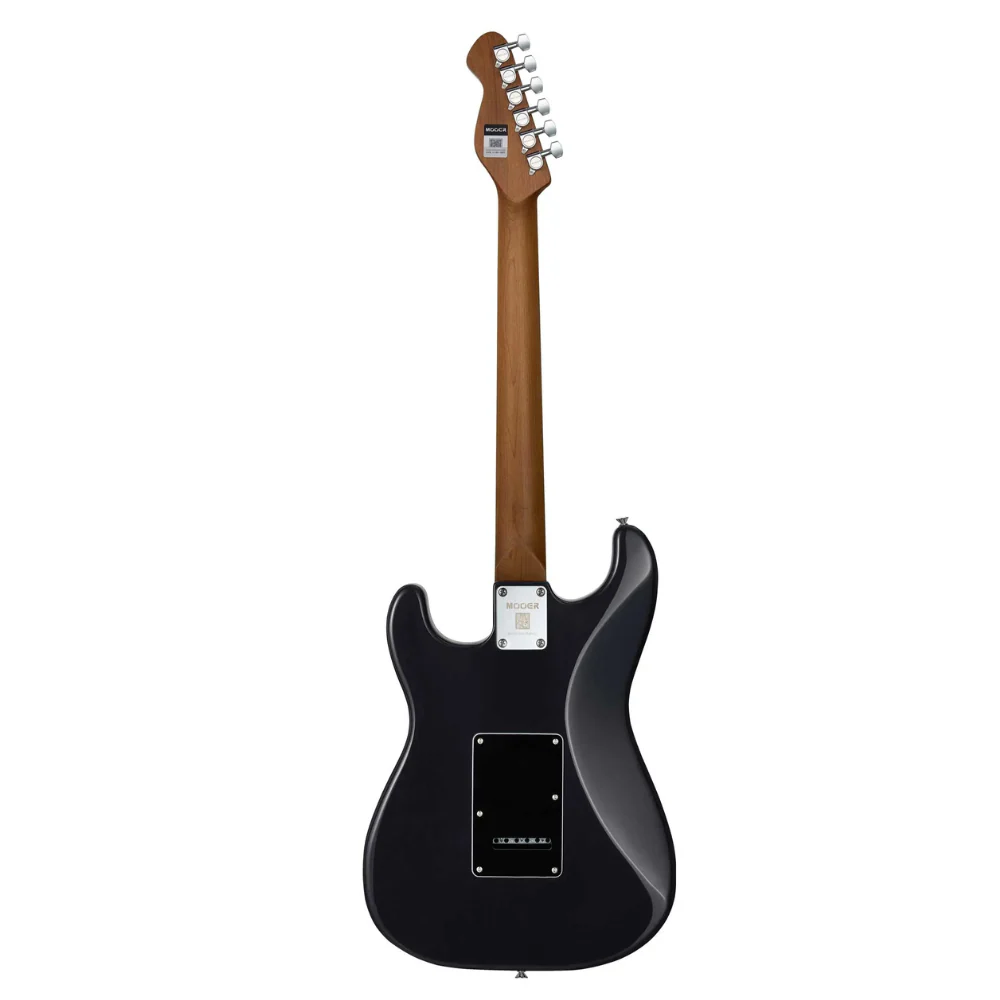 Mooer MSC20 Electric Guitar - Black Burst - Image 4