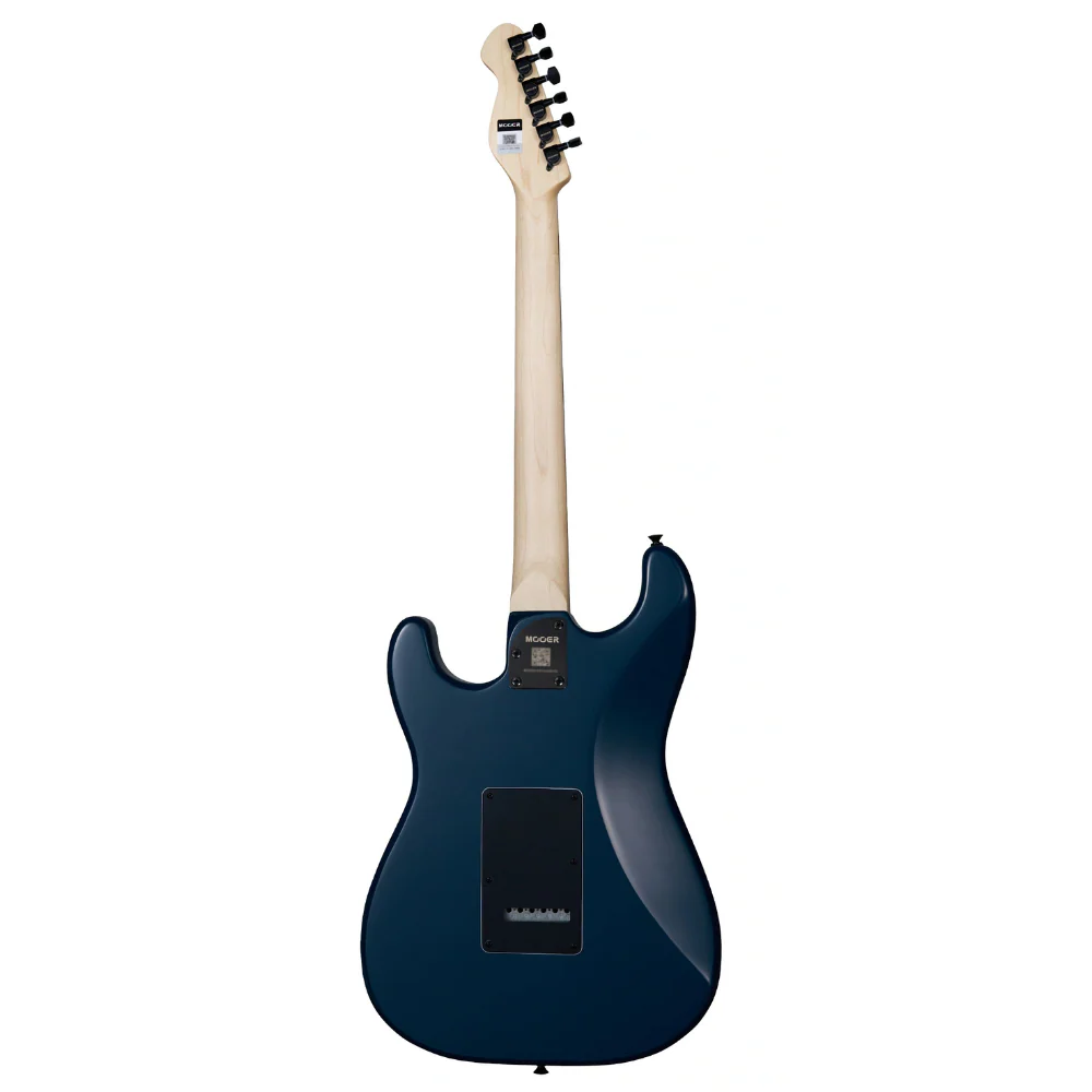 Mooer MSC31 Electric Guitar - Blue Burst - Image 2